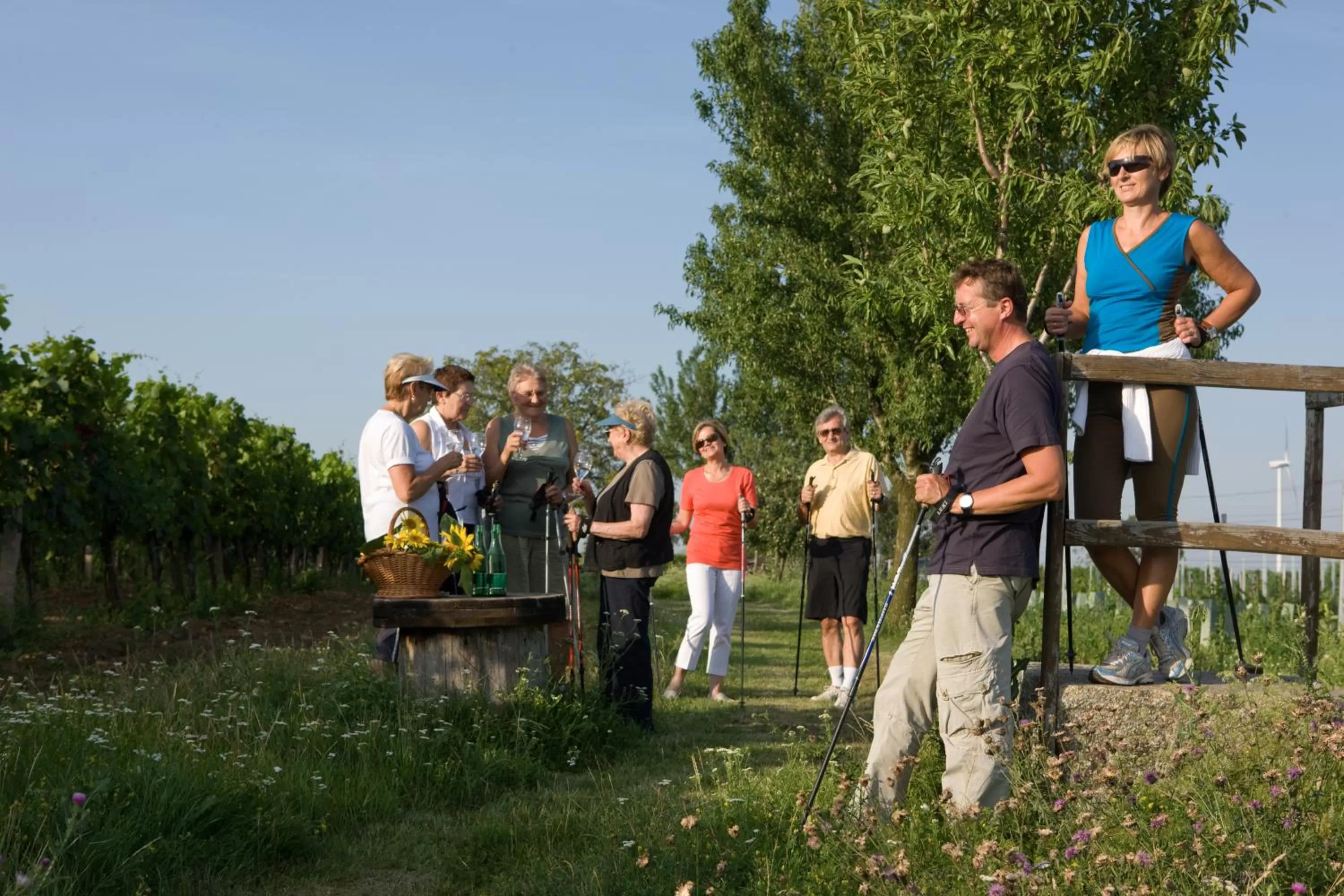 Hiking in BIRKENHOF - Tag und Nacht perfekt verbracht!