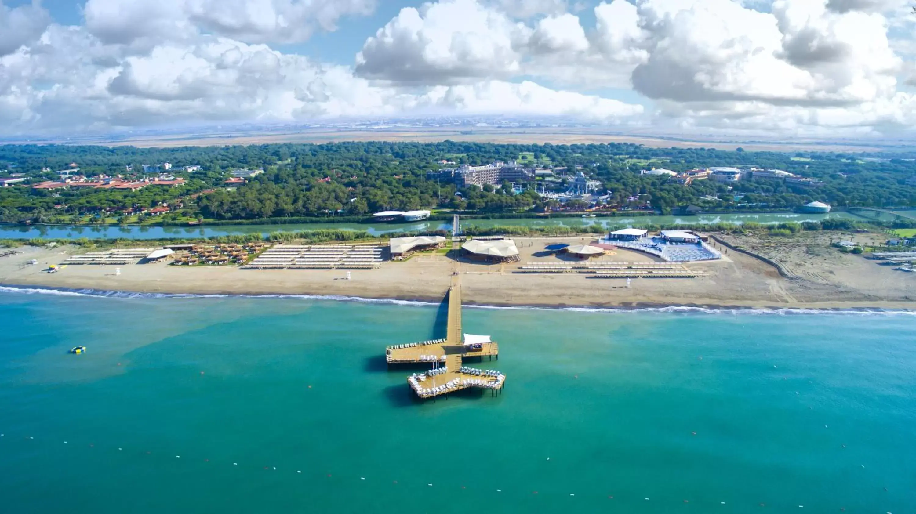 Property building in Xanadu Resort - High Class All Inclusive Property building in Xanadu Resort - High Class All Inclusive