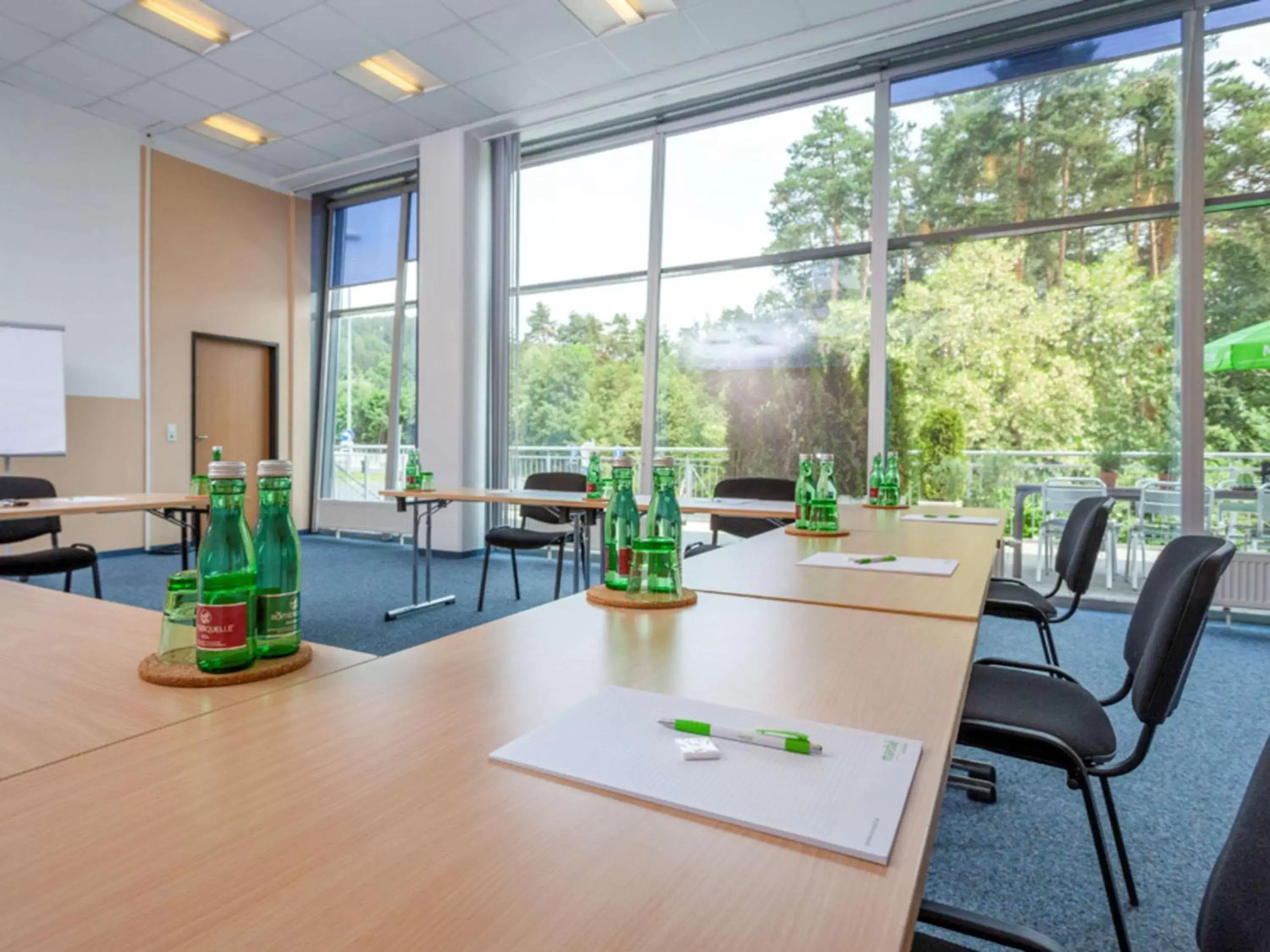 Meeting/conference room in ibis Wörthersee