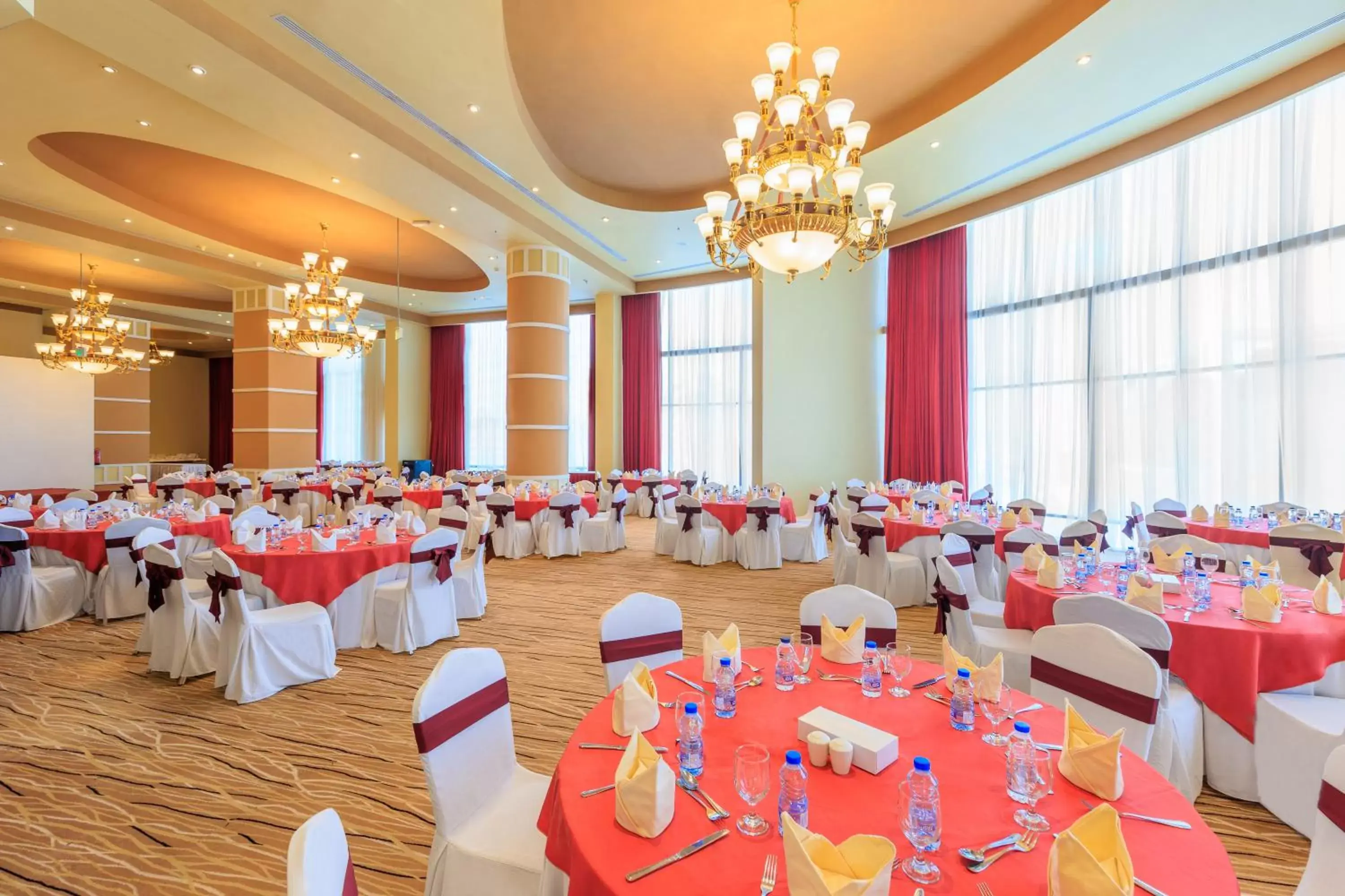 Banquet/Function facilities, Banquet Facilities in Plaza Inn Doha