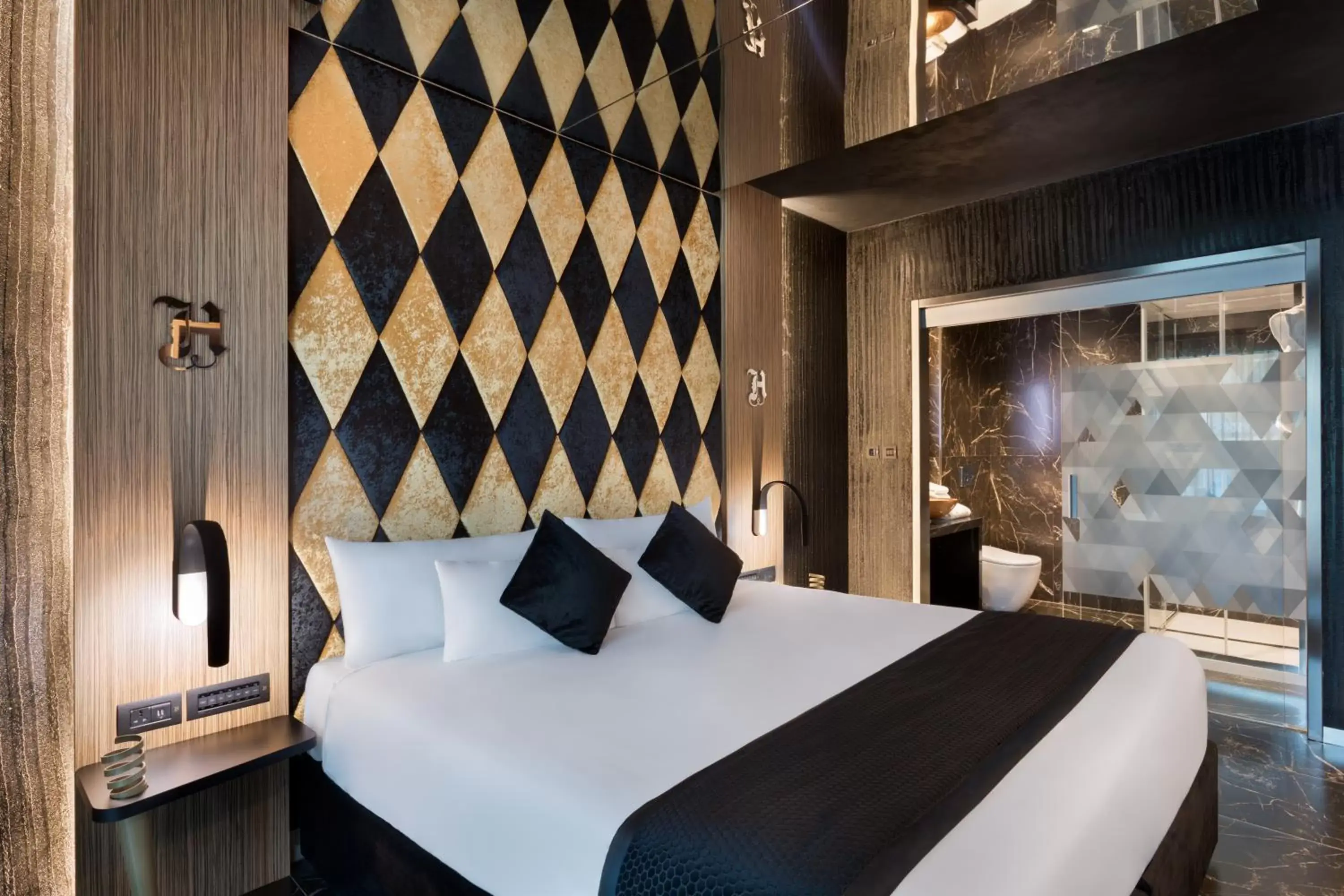 Standard Double or Twin Room with Balcony in H Hotel & SPA - Adults Only Standard Double or Twin Room with Balcony in H Hotel & SPA - Adults Only