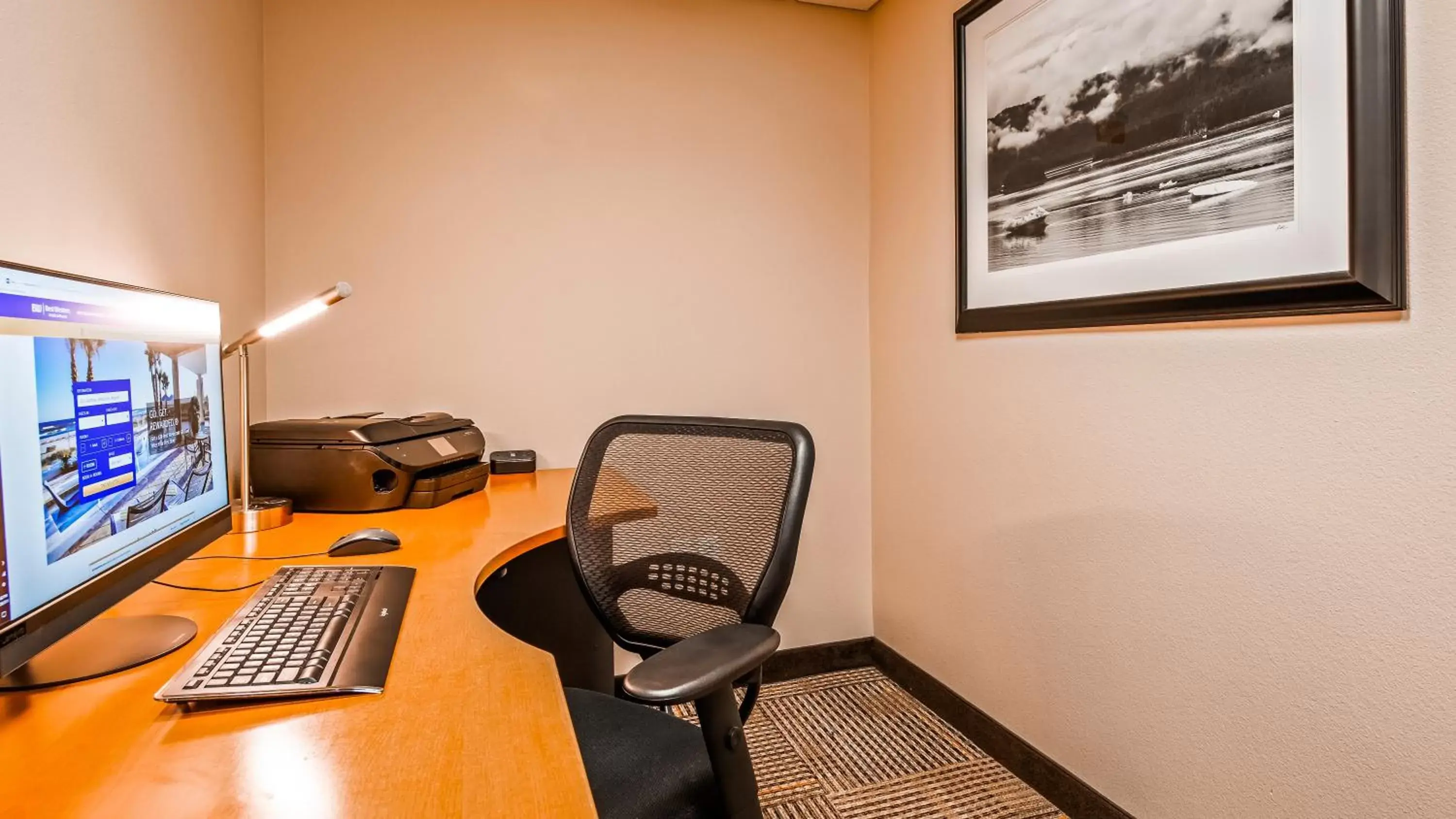 Business facilities in Best Western Plus Chena River Lodge