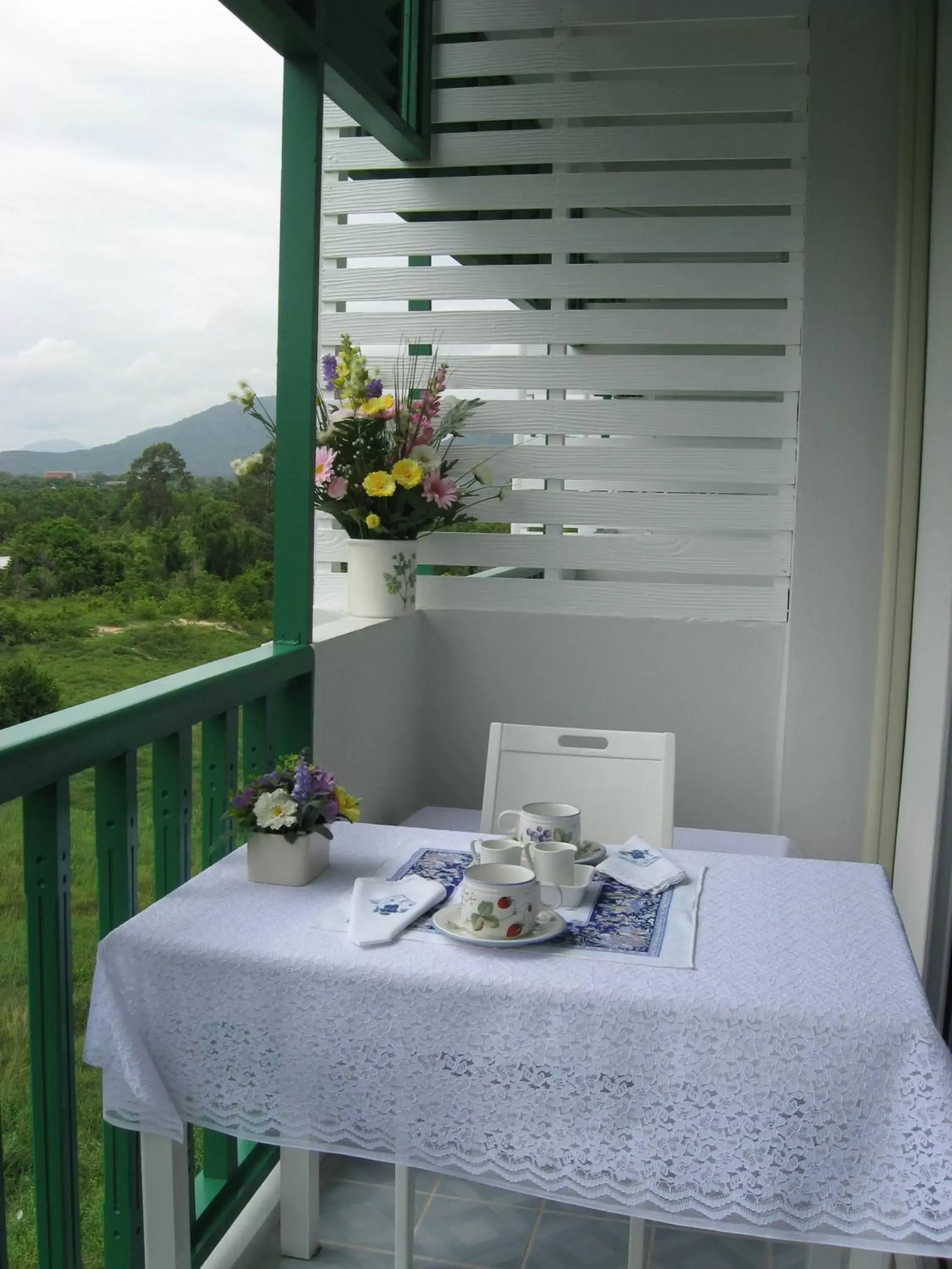 Triple Room with Balcony in Makmai Villa - Rayong Triple Room with Balcony in Makmai Villa - Rayong