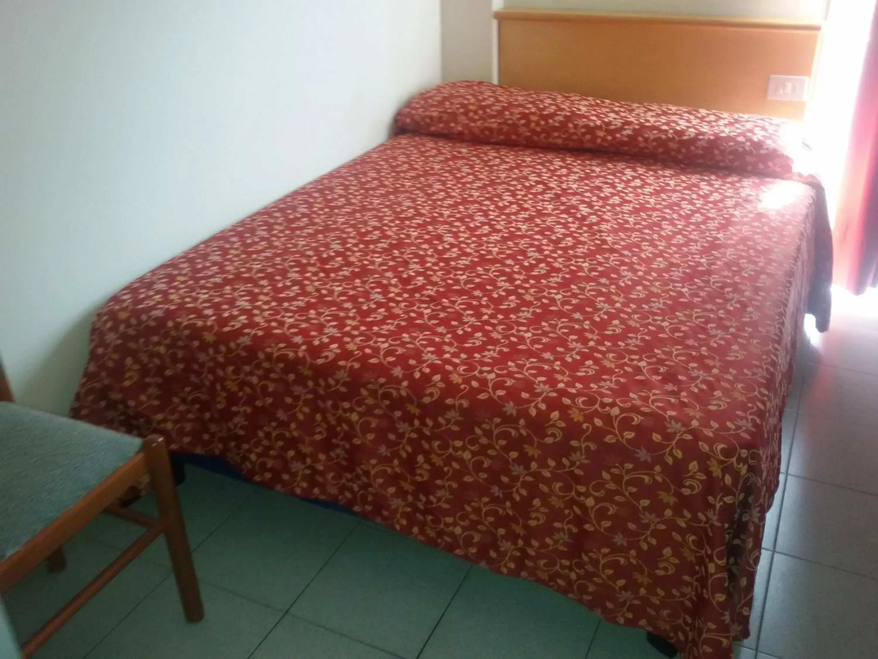 Bed in Villa Athena Bed in Villa Athena