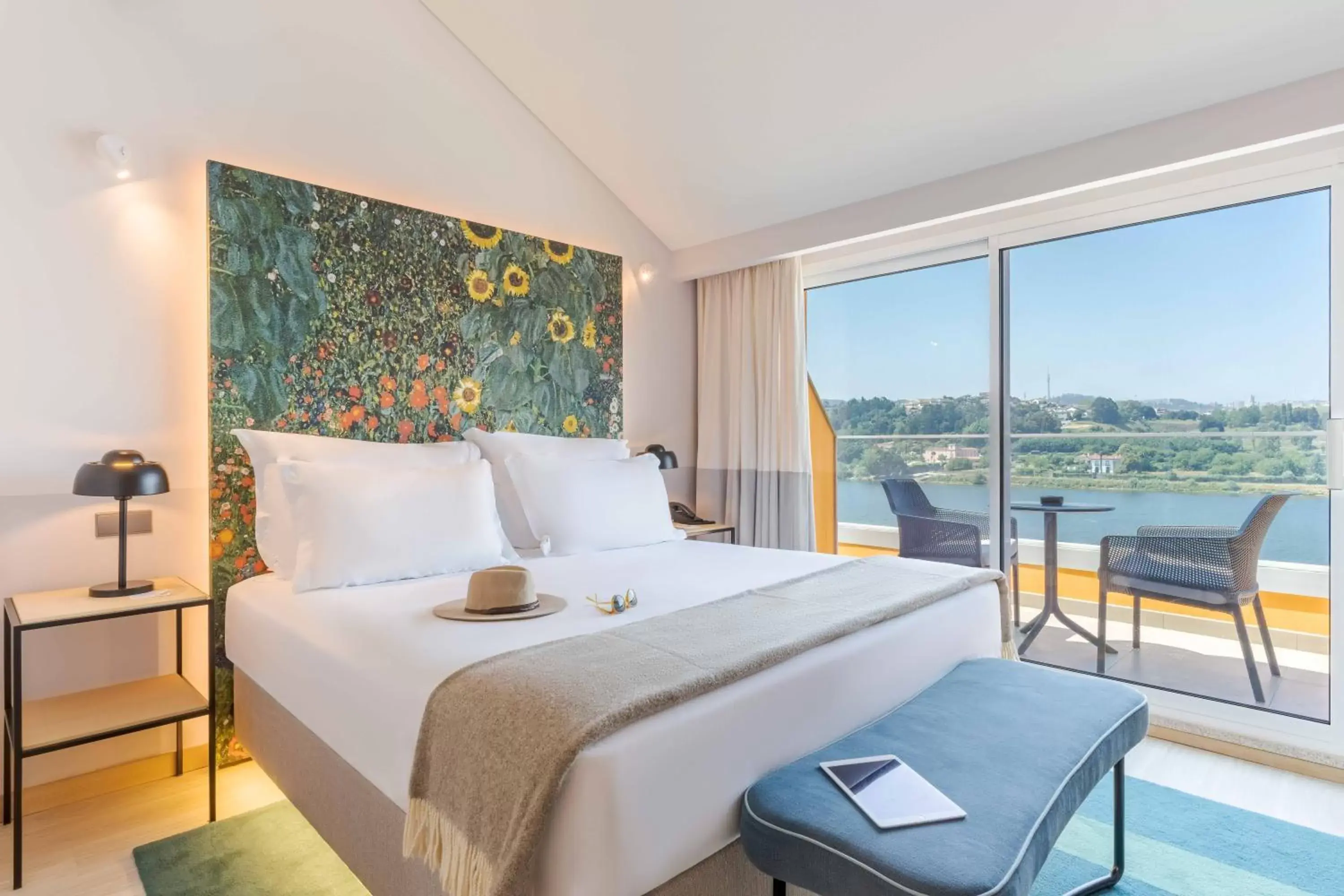 Bed in Pestana Douro Riverside