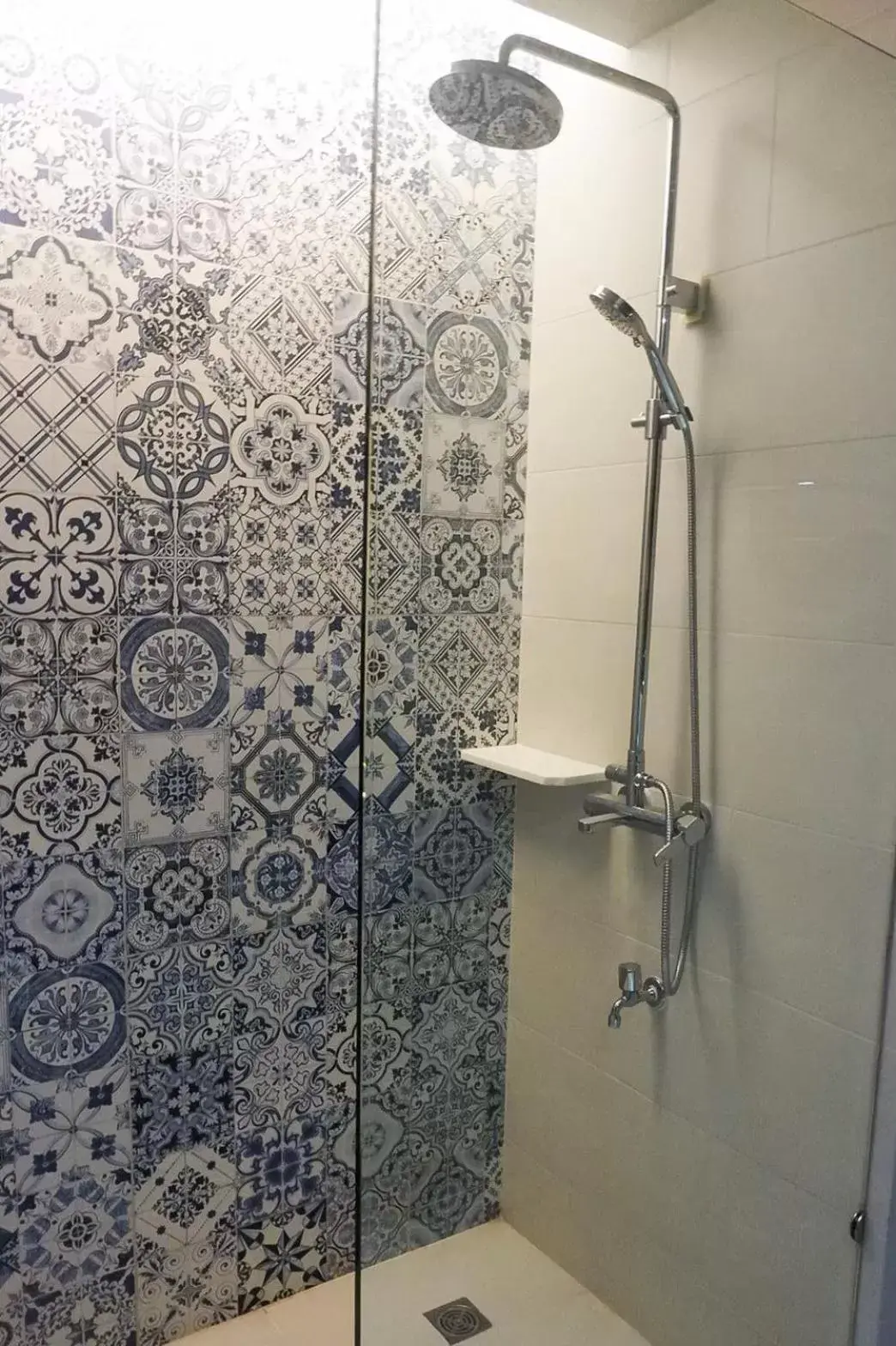 Bathroom in Hatyai Signature Hotel