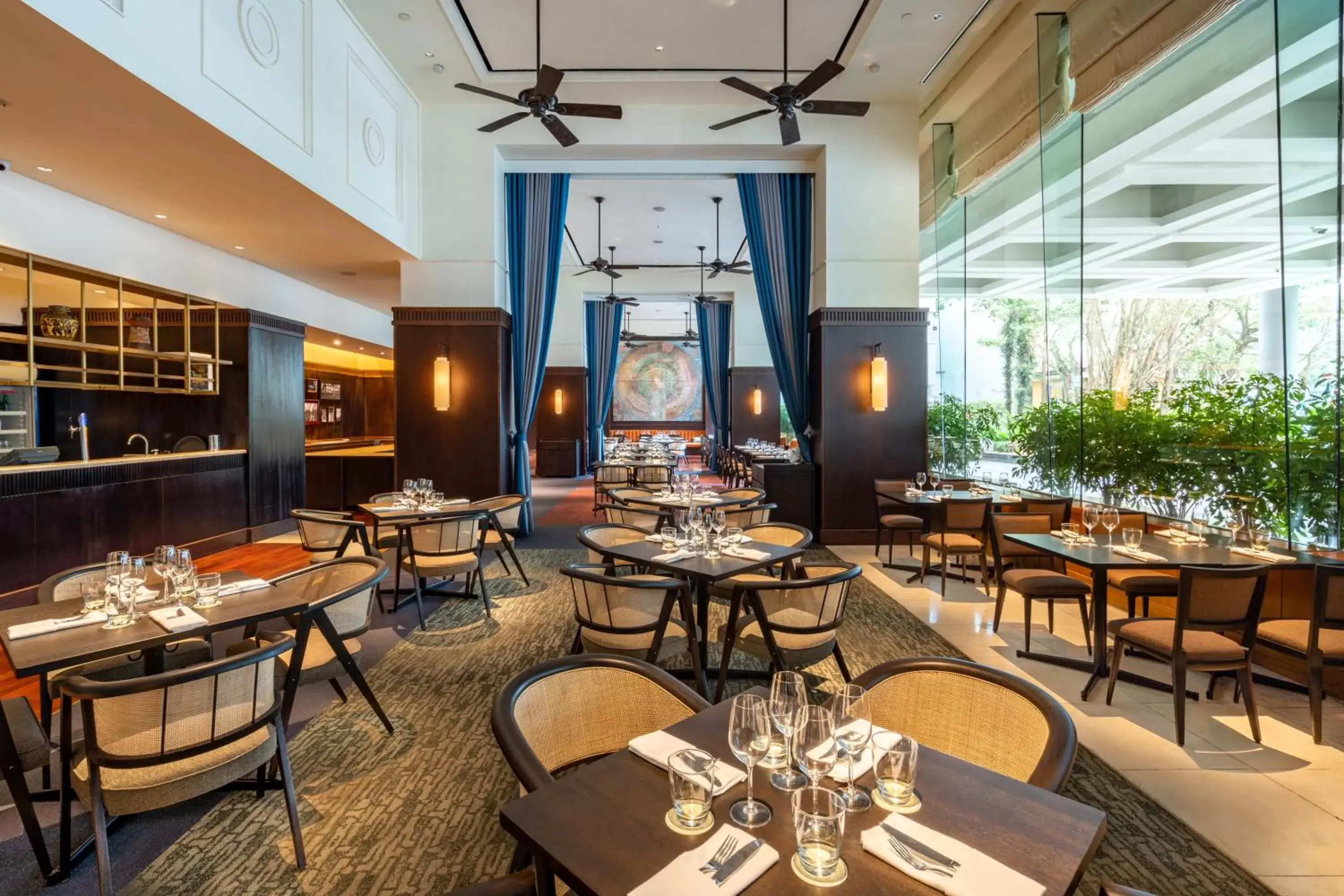 Restaurant/places to eat in Hôtel du Parc Hanoï Restaurant/places to eat in Hôtel du Parc Hanoï