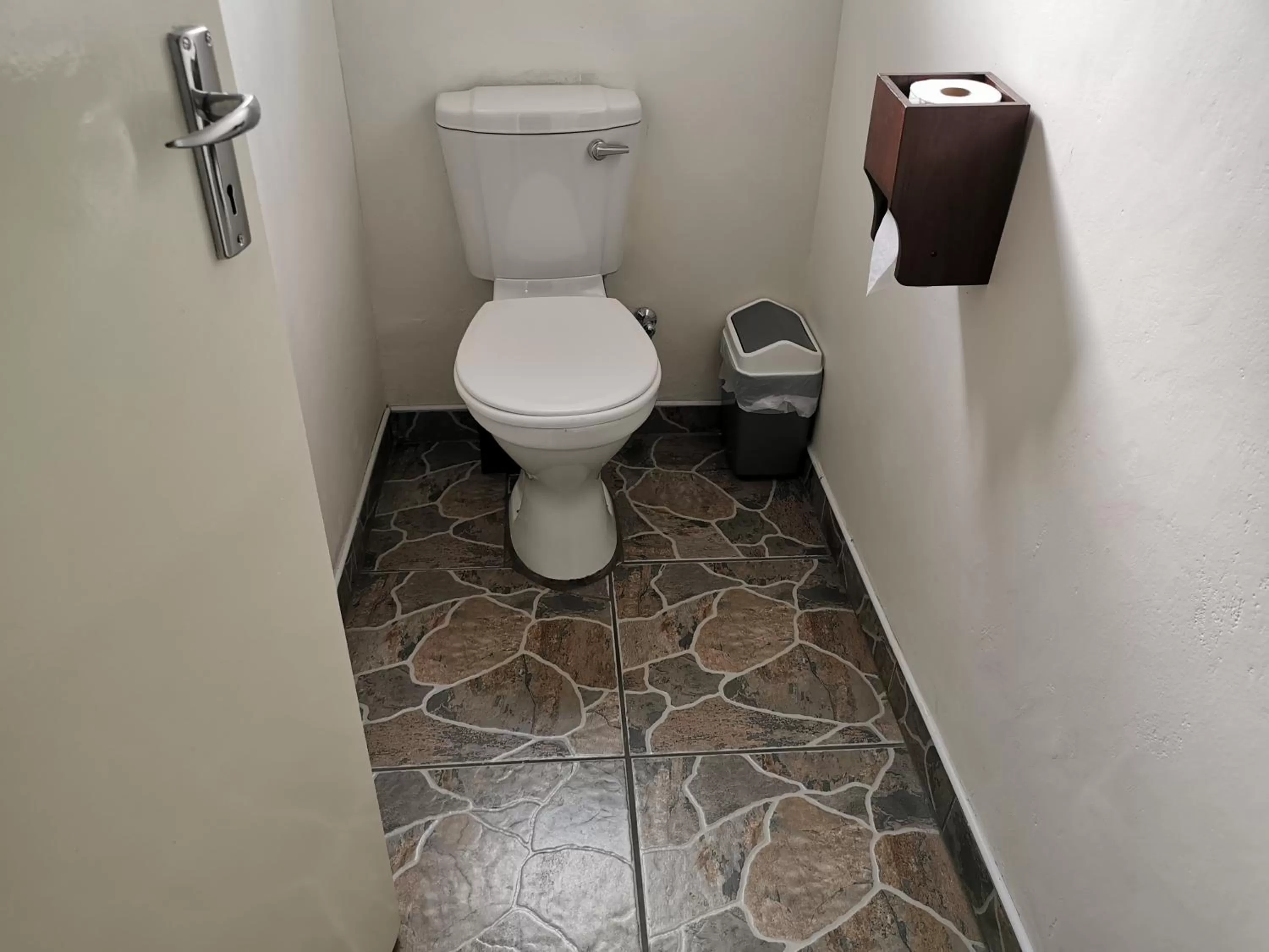 Bathroom in Happy Forest B&B