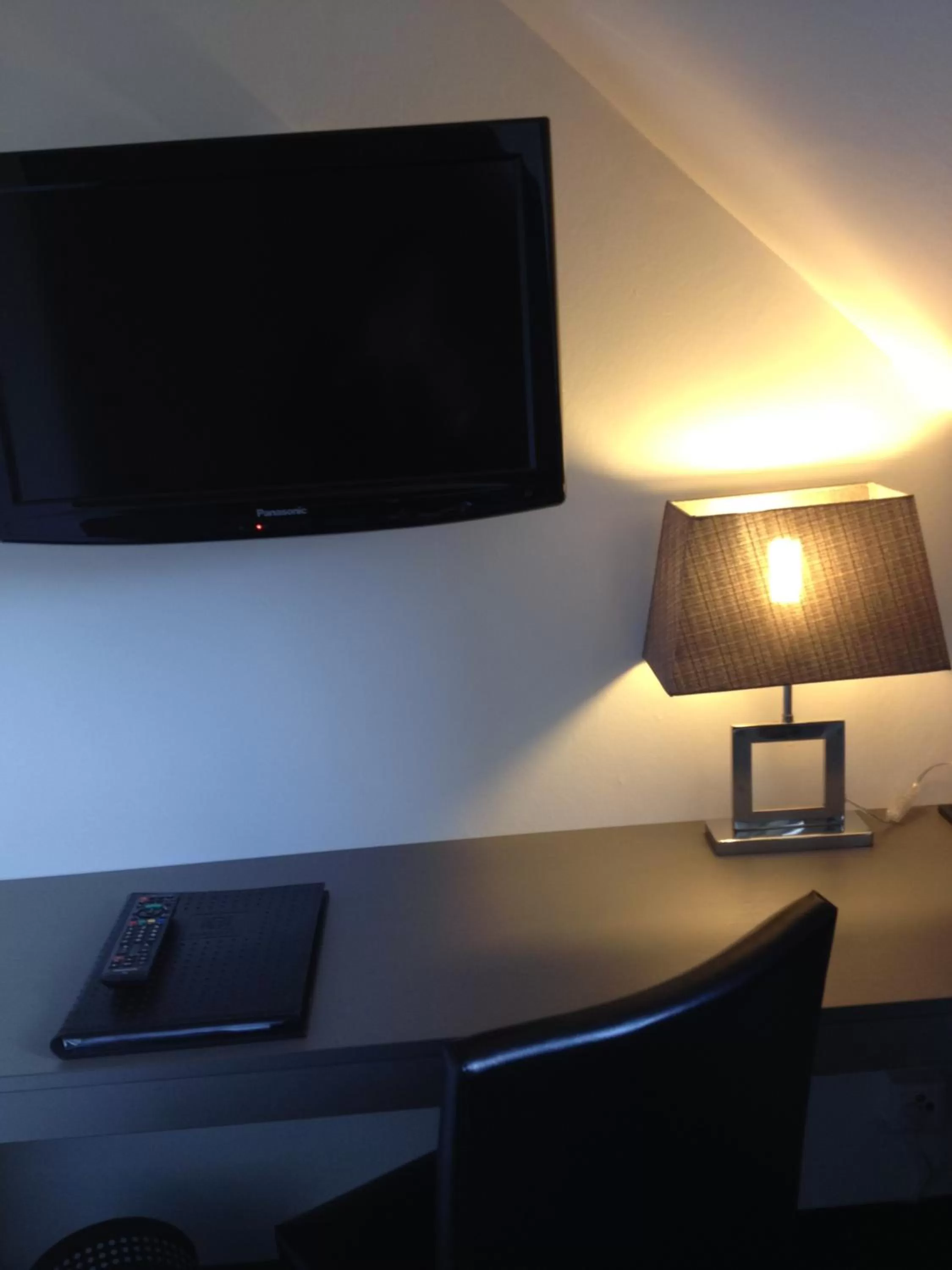 Seating area in Hotel Lindenhof