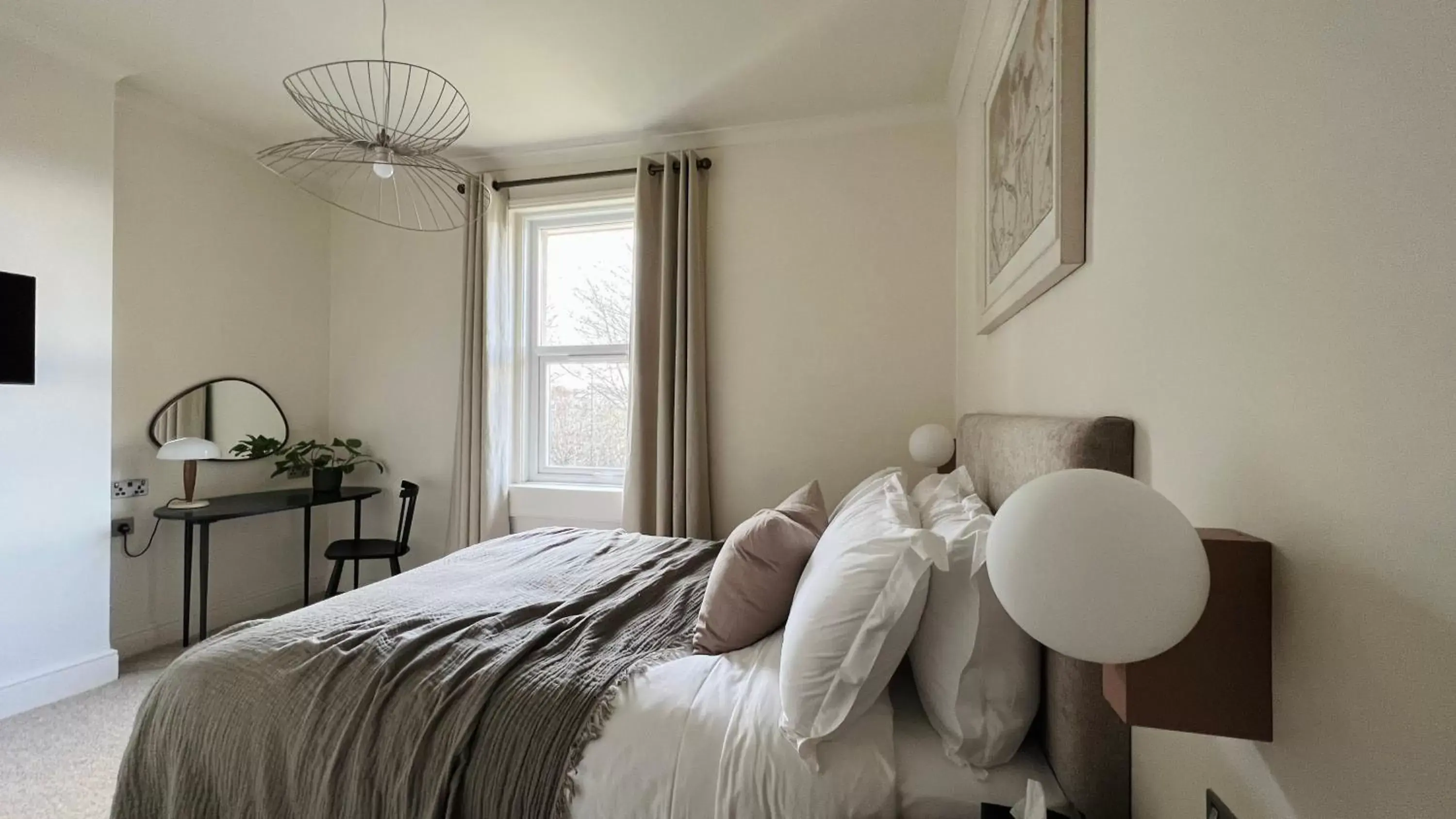 Bedroom in Leighton House - Boutique Guesthouse