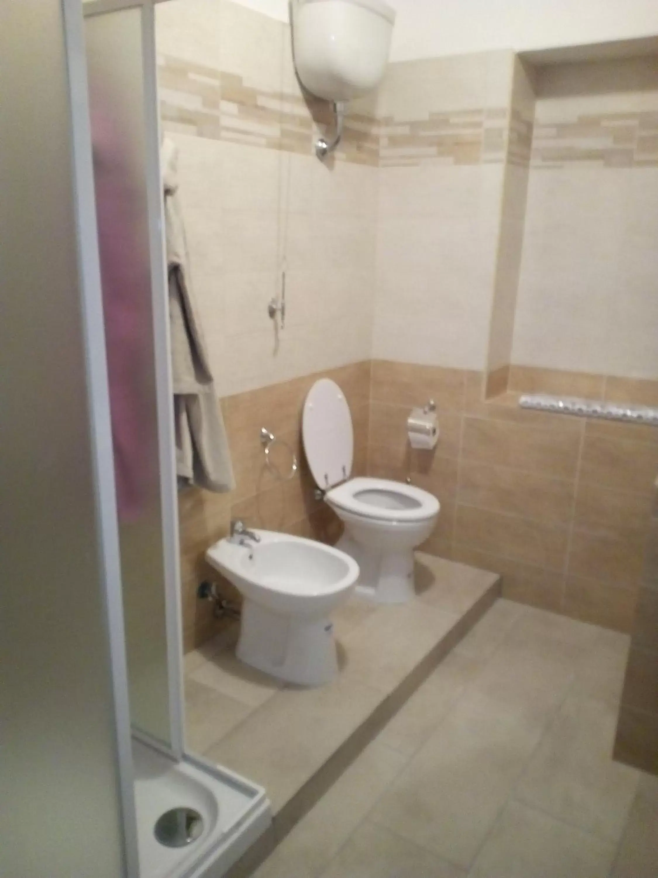 Bathroom in San Casciano