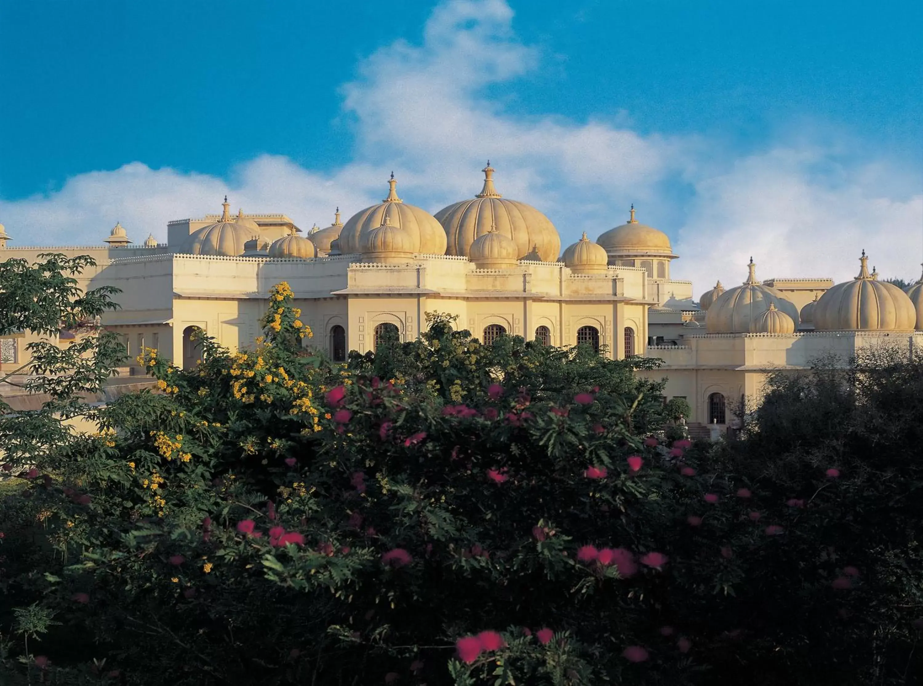 Property building in The Oberoi Udaivilas Udaipur