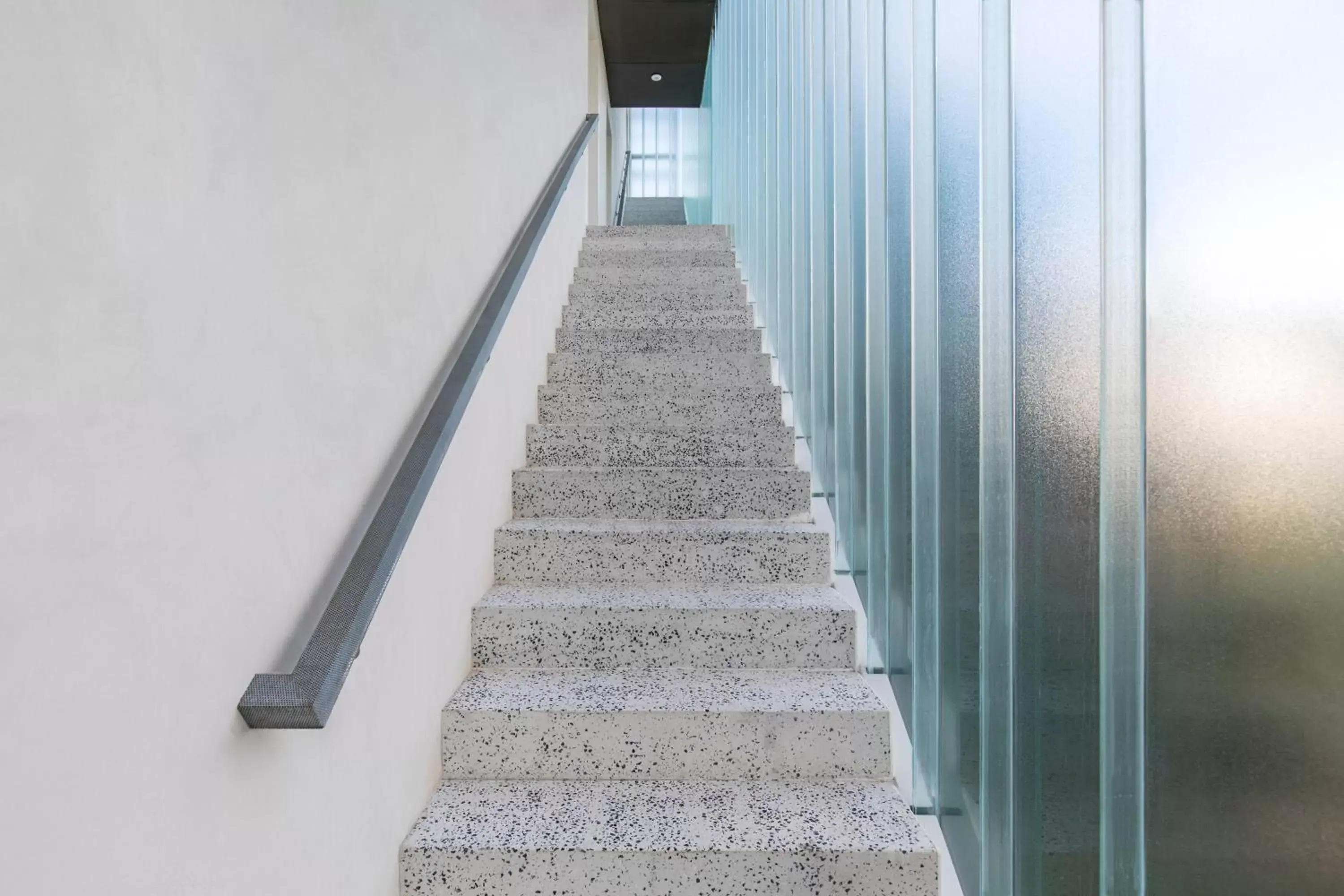 Lobby or reception in Aparthotel Blend City Center Lobby or reception in Aparthotel Blend City Center