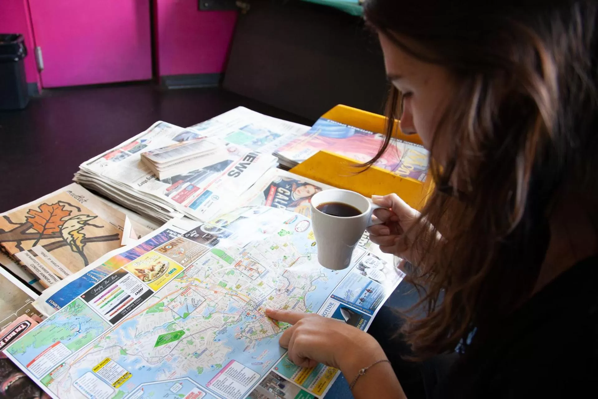 Coffee/tea facilities in Ocean Island Inn | Backpackers | Suites