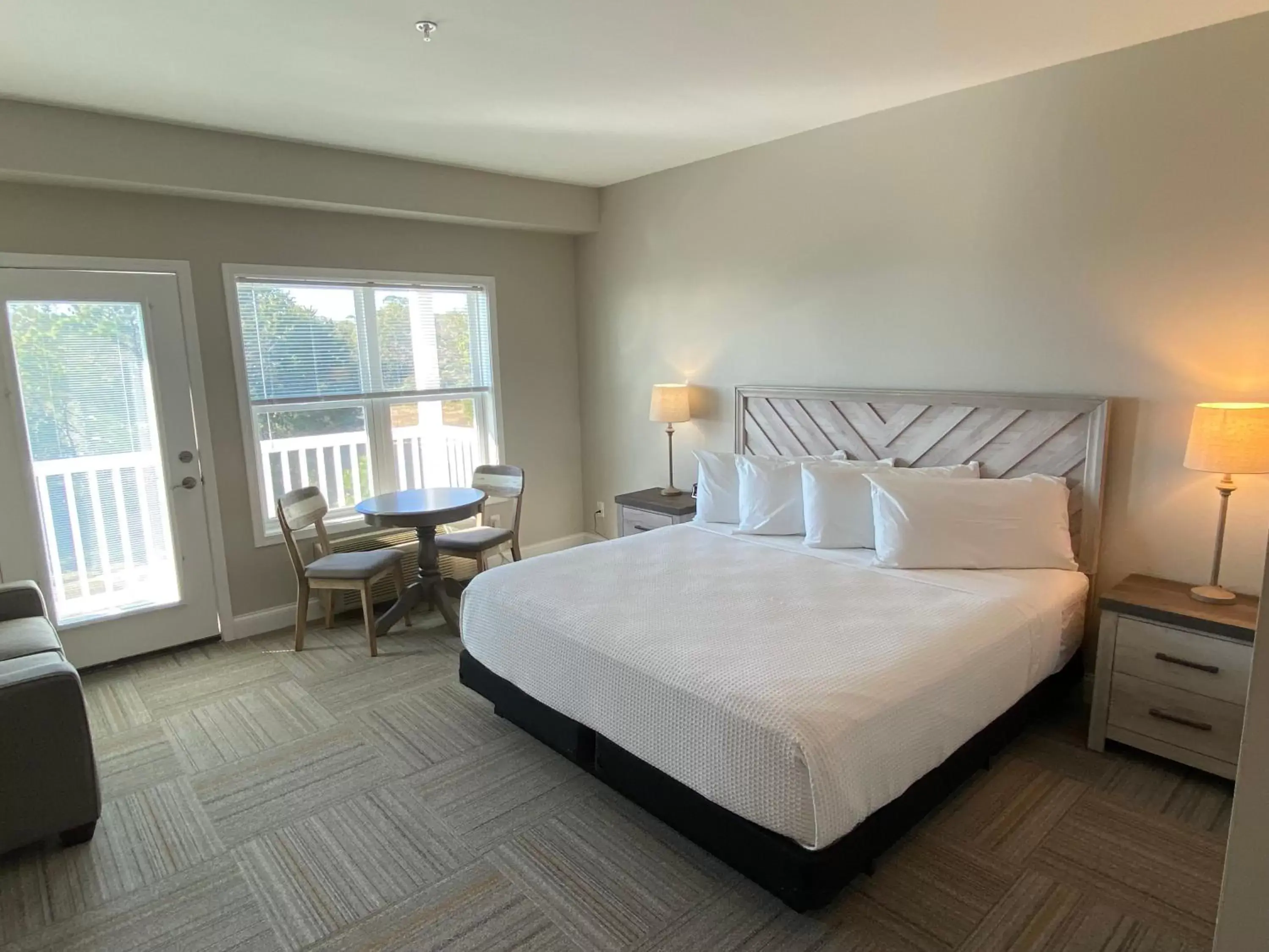 Bedroom, Bed in River Hotel of Southport