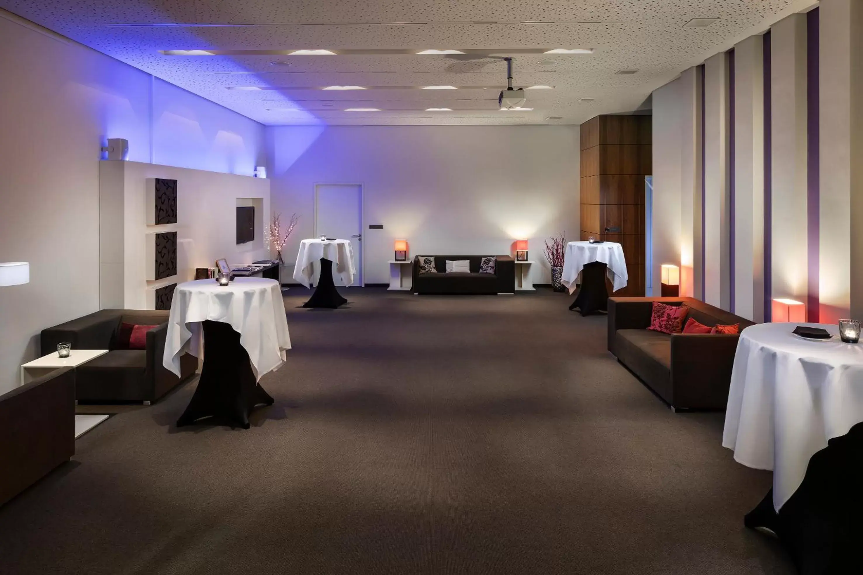 Banquet/Function facilities, Banquet Facilities in Melia Luxembourg