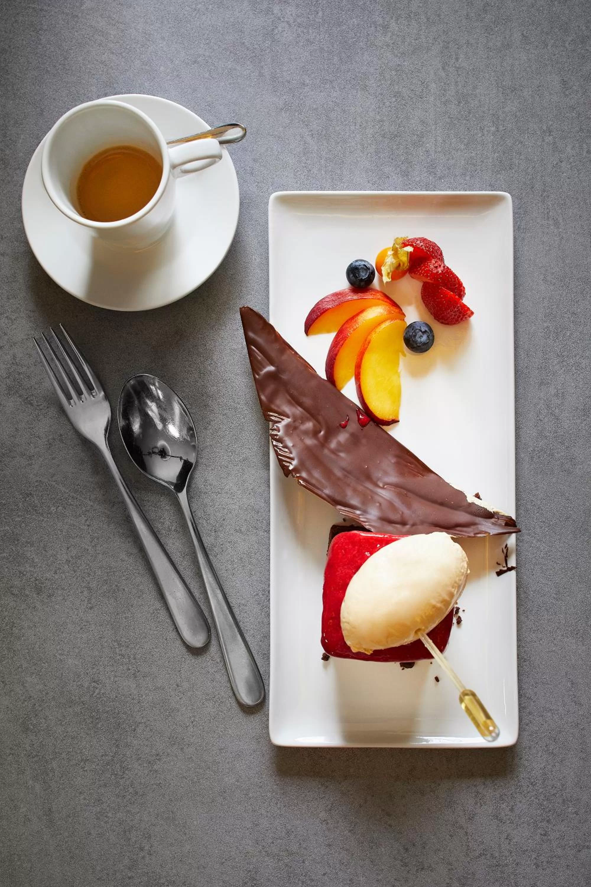 Meals in Engemann Kurve