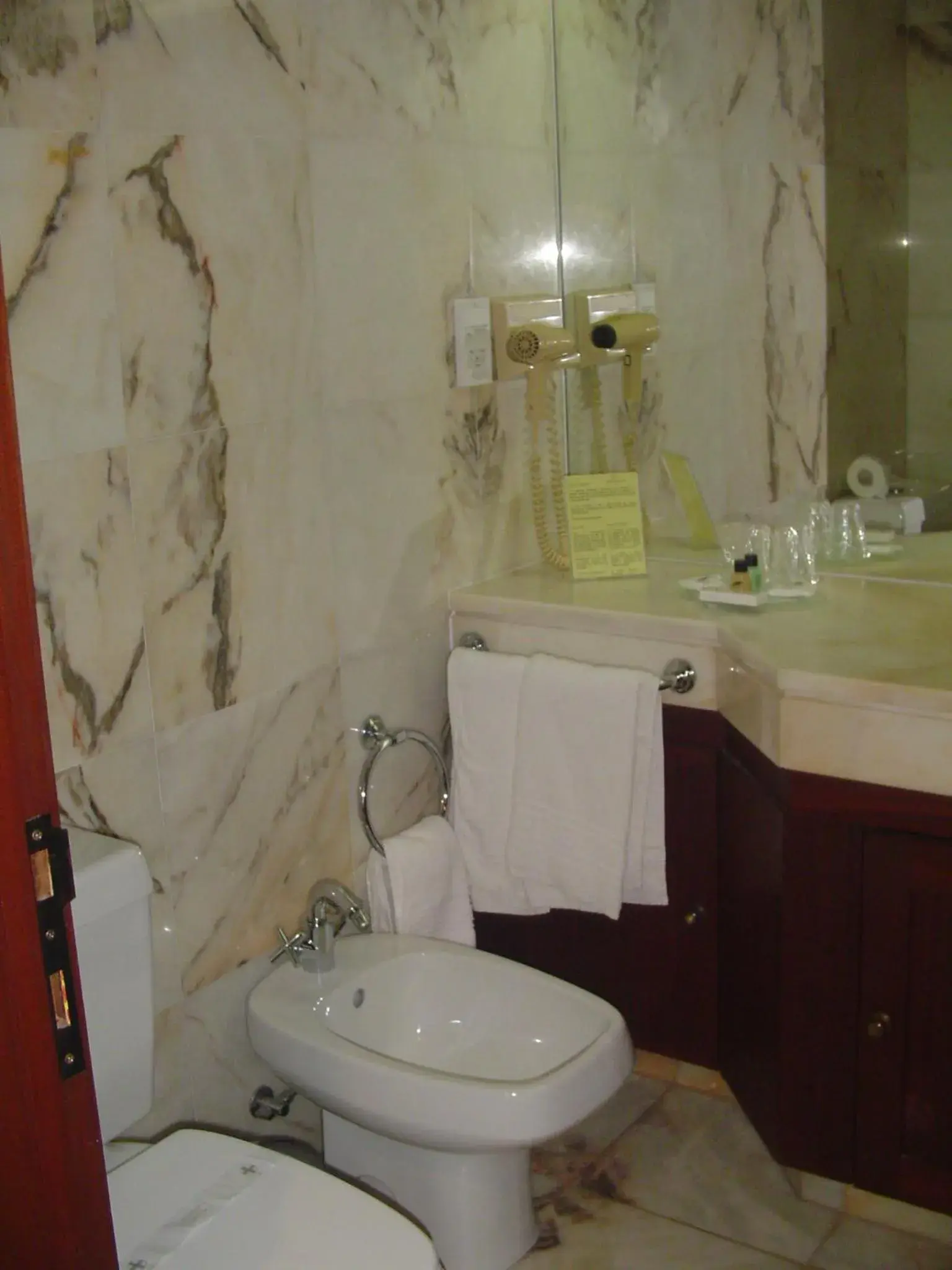 Bathroom in Hotel Rural Quinta de Santo Antonio