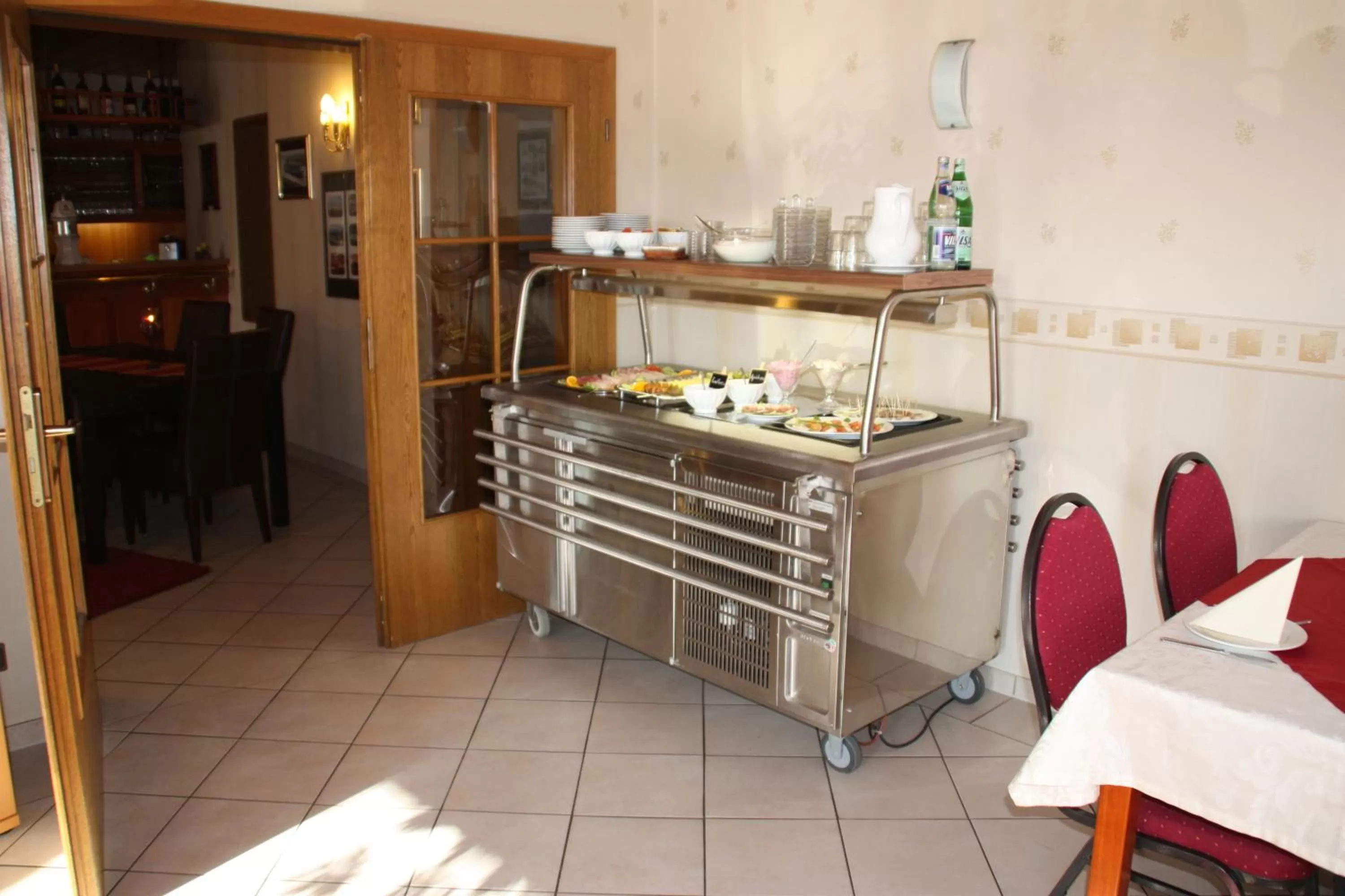 Food in Landhaus Riedel