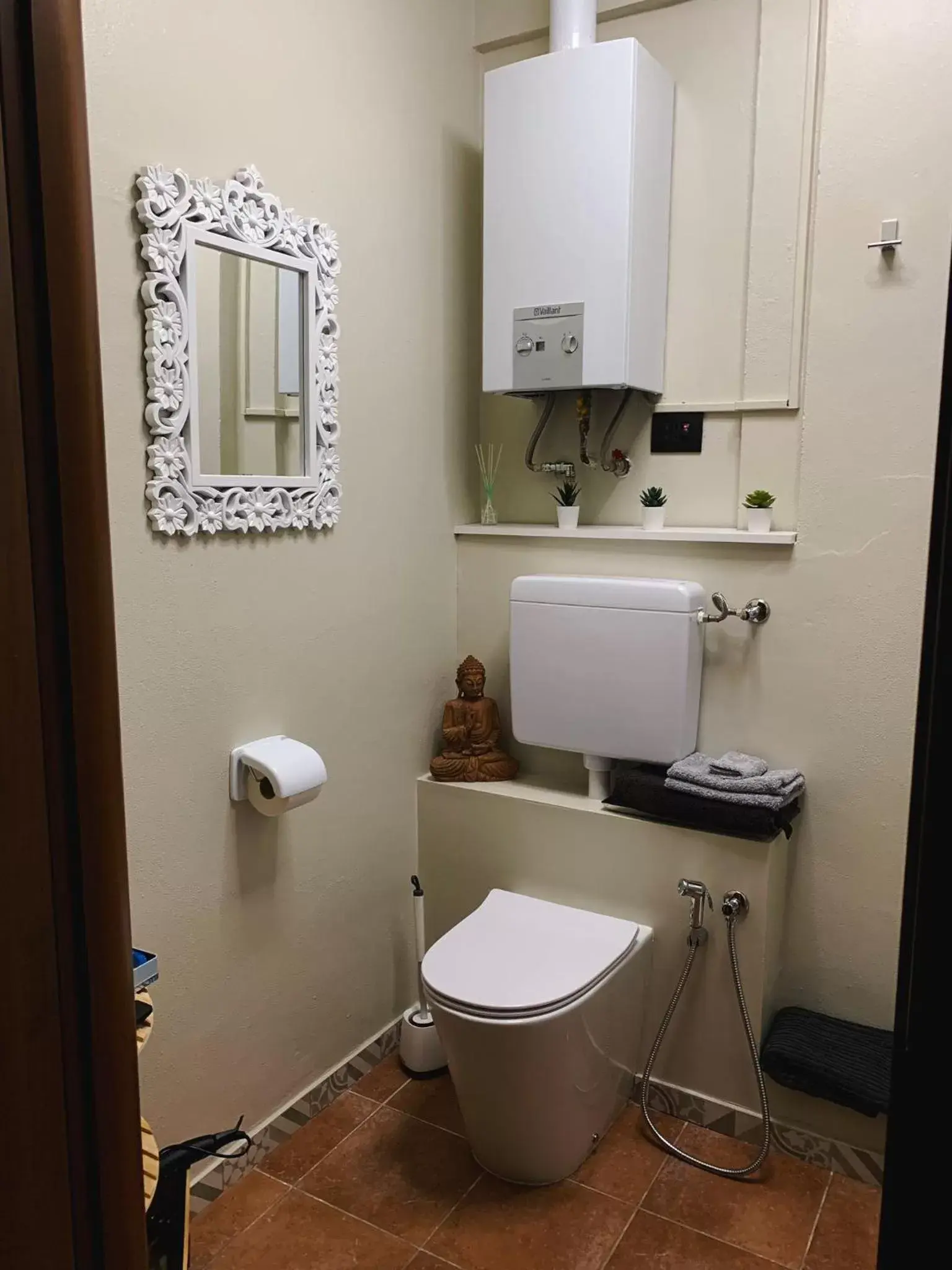 Toilet, Bathroom in B&BMagicHouse