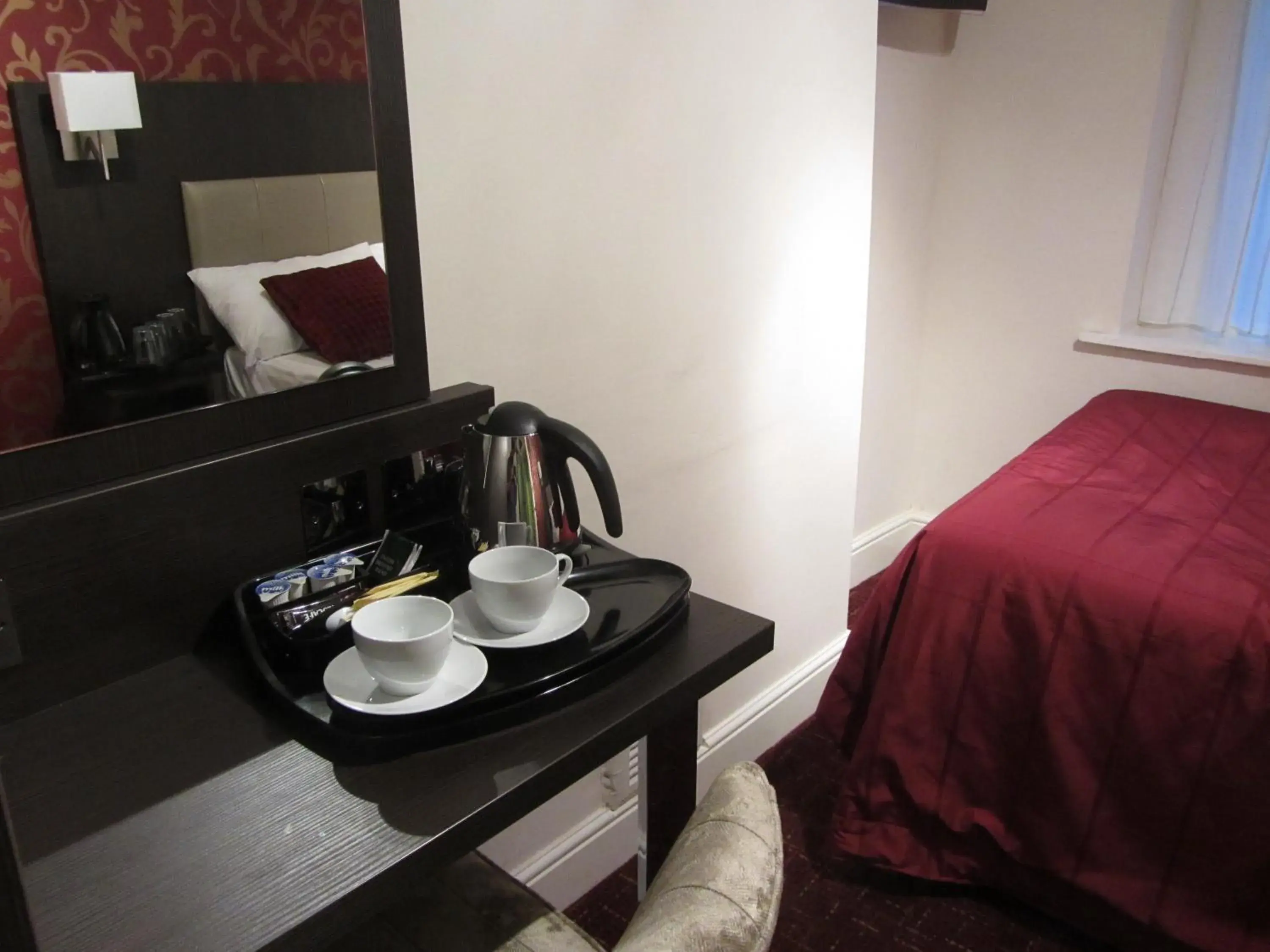 Coffee/tea facilities in Goodwood Hotel
