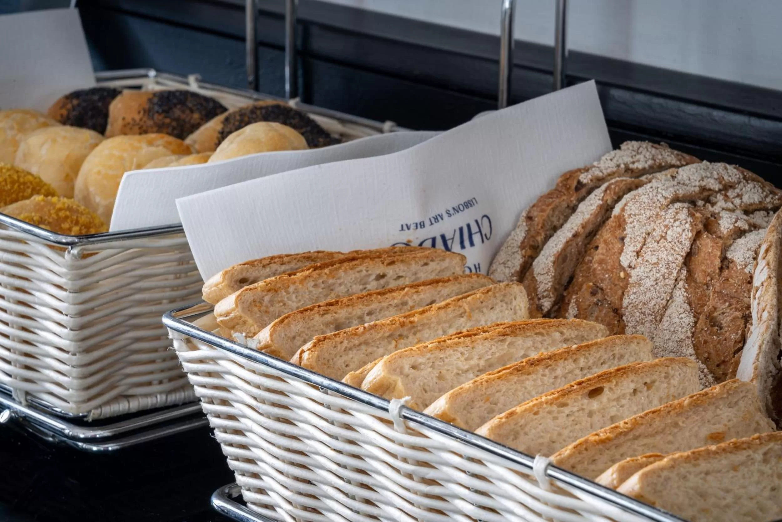 Breakfast in Hotel do Chiado