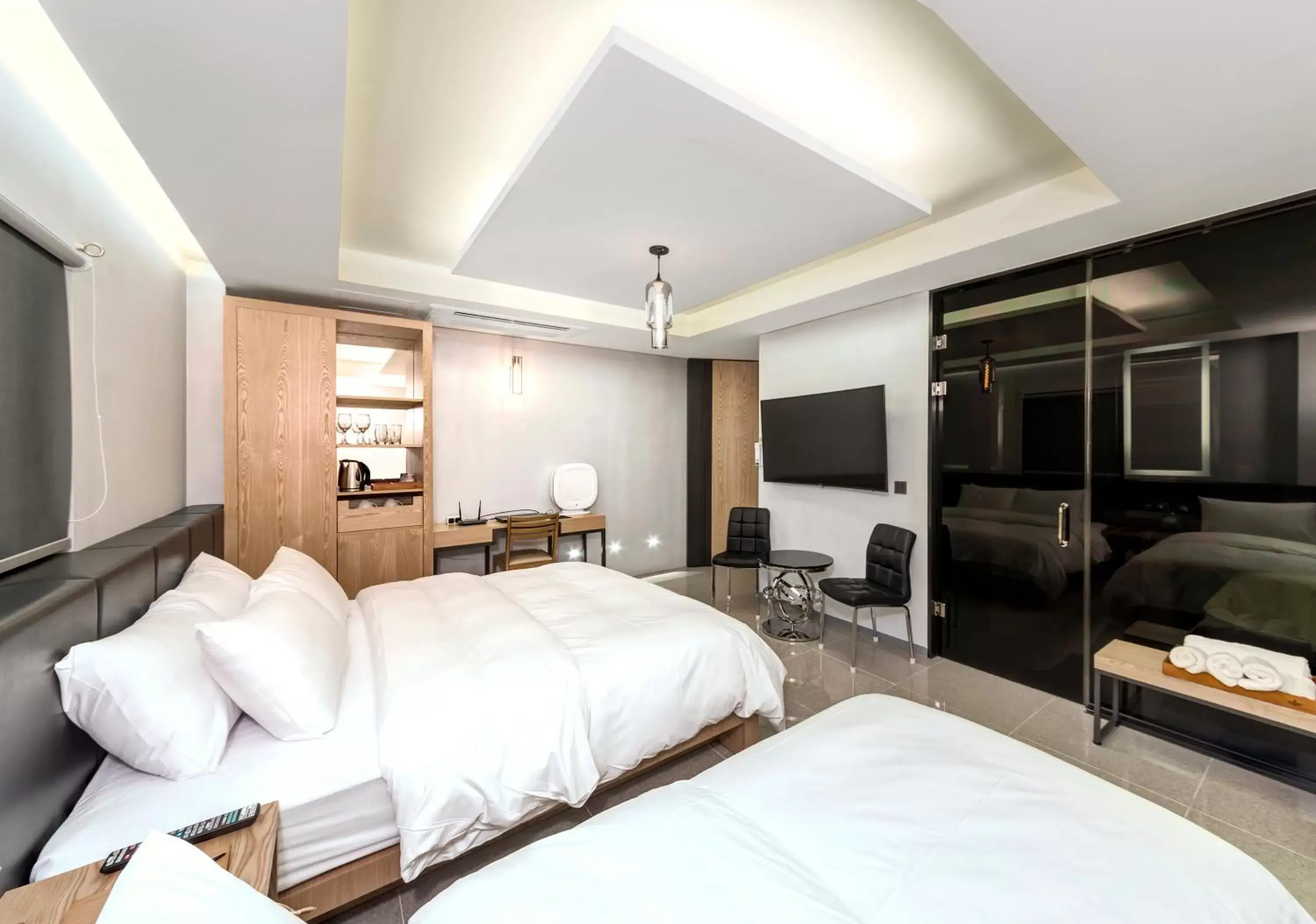 Area and facilities, Room Photo in Capace Hotel Gangnam