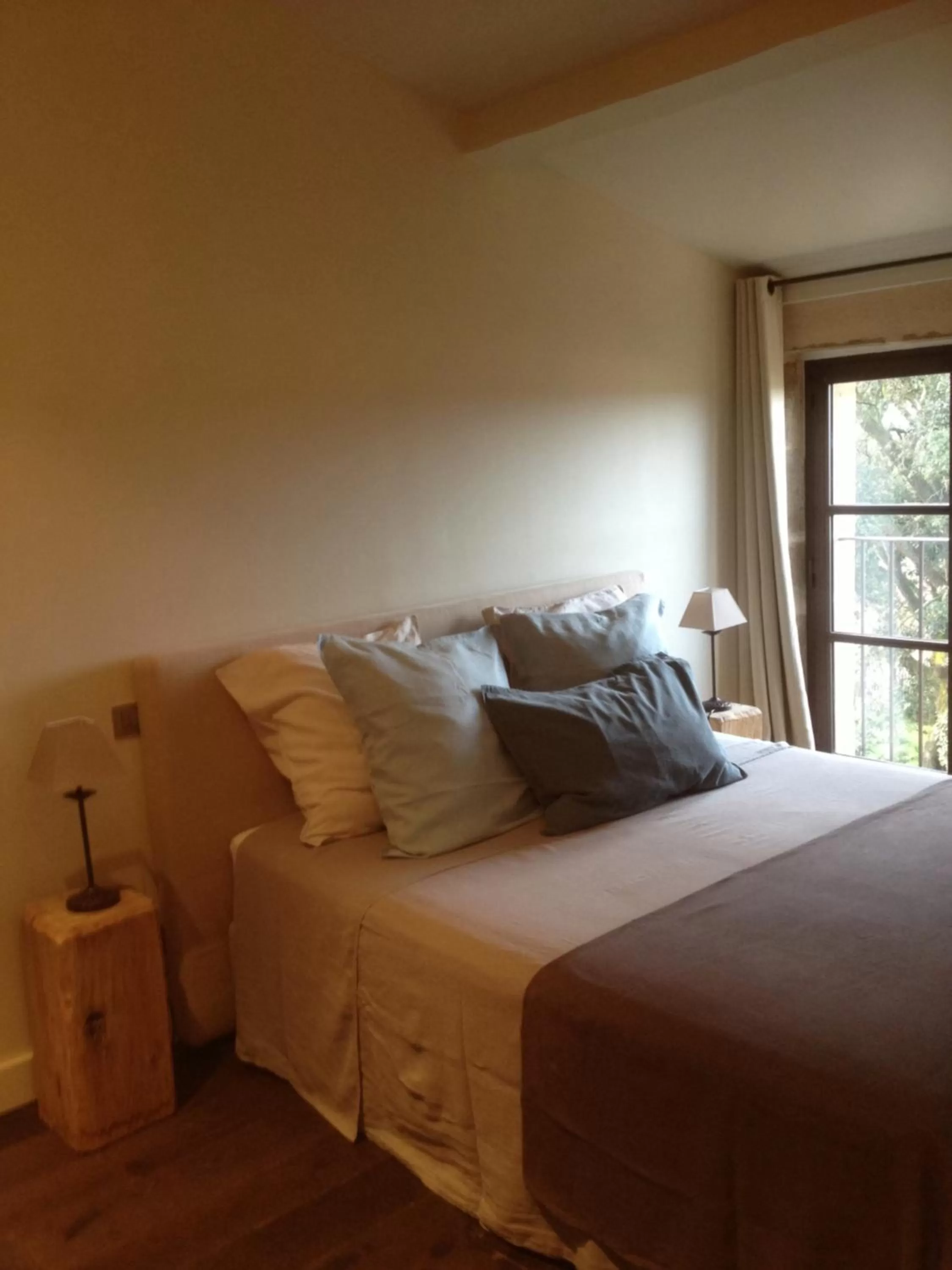 Deluxe Double Room in La bergerie de Nano