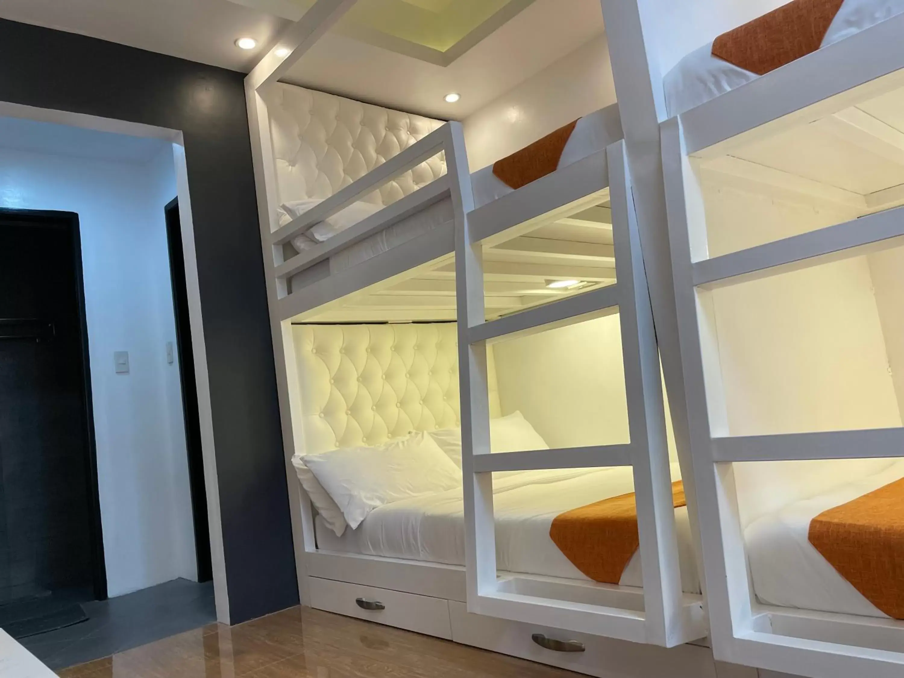 Bed in Rangya Hotel Bed in Rangya Hotel