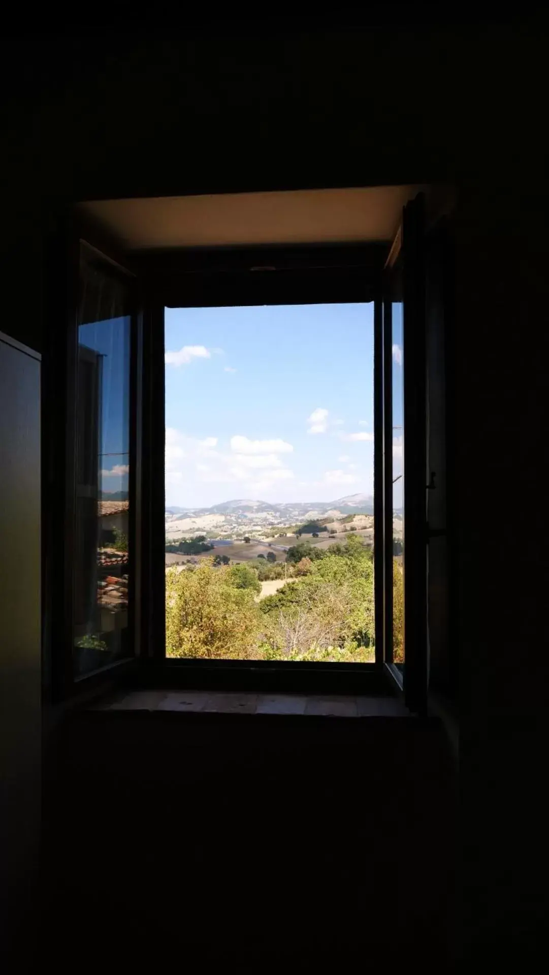 Mountain View in Borgo de' Varano by Hotel I Duchi