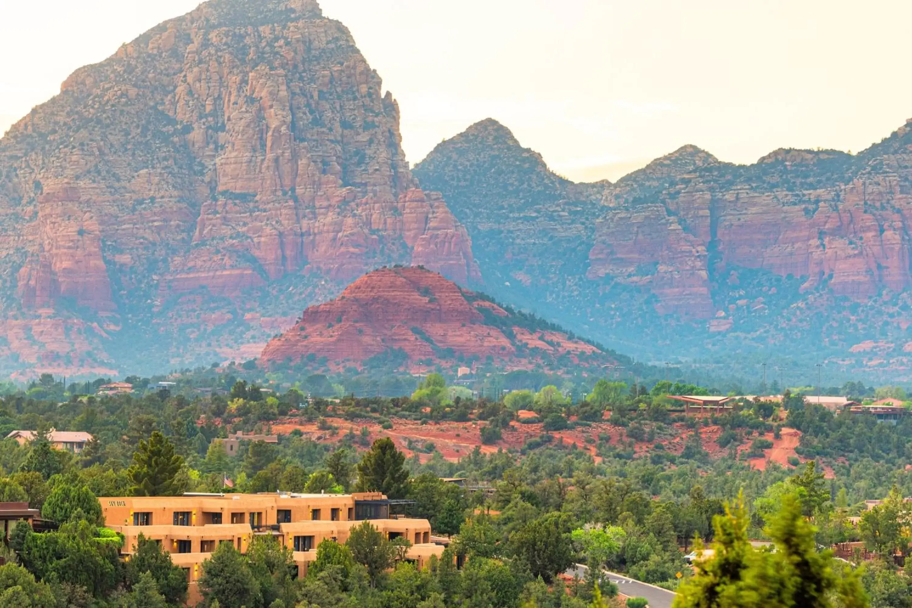 Other, Mountain View in Sky Rock Sedona