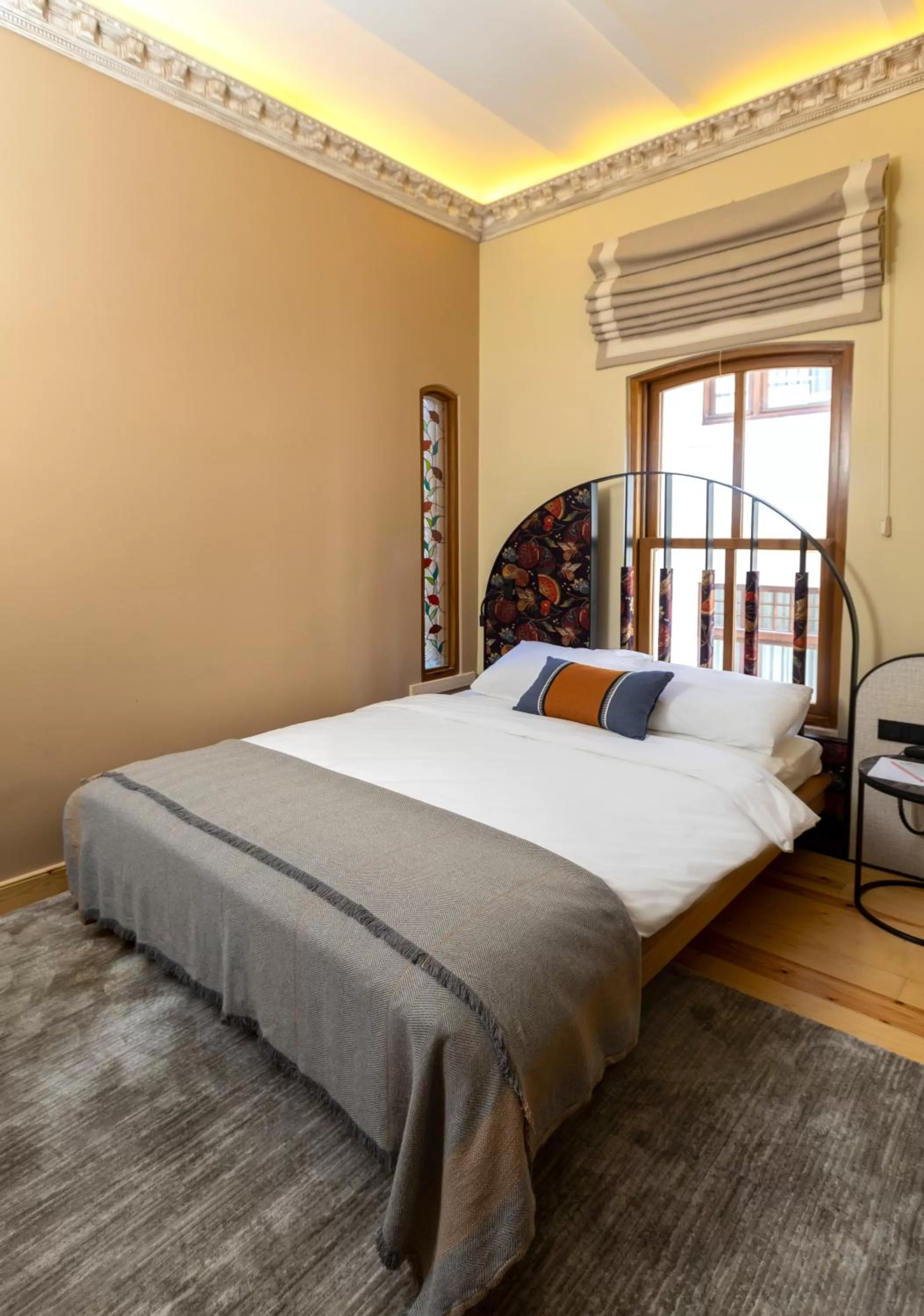 Bed in Sirin Han Hotel Old City