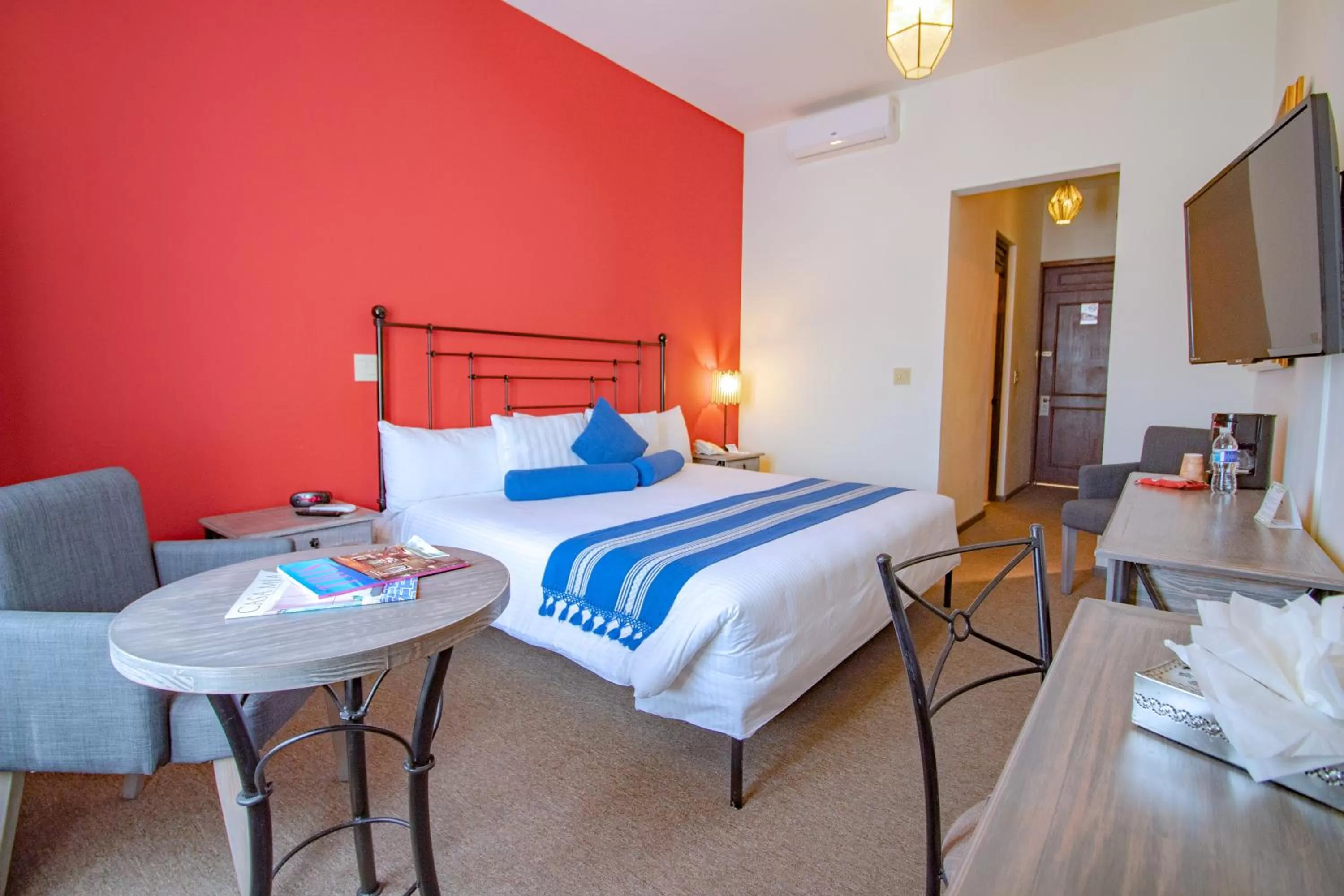 Photo of the whole room, Bed in Hotel La Casona 30