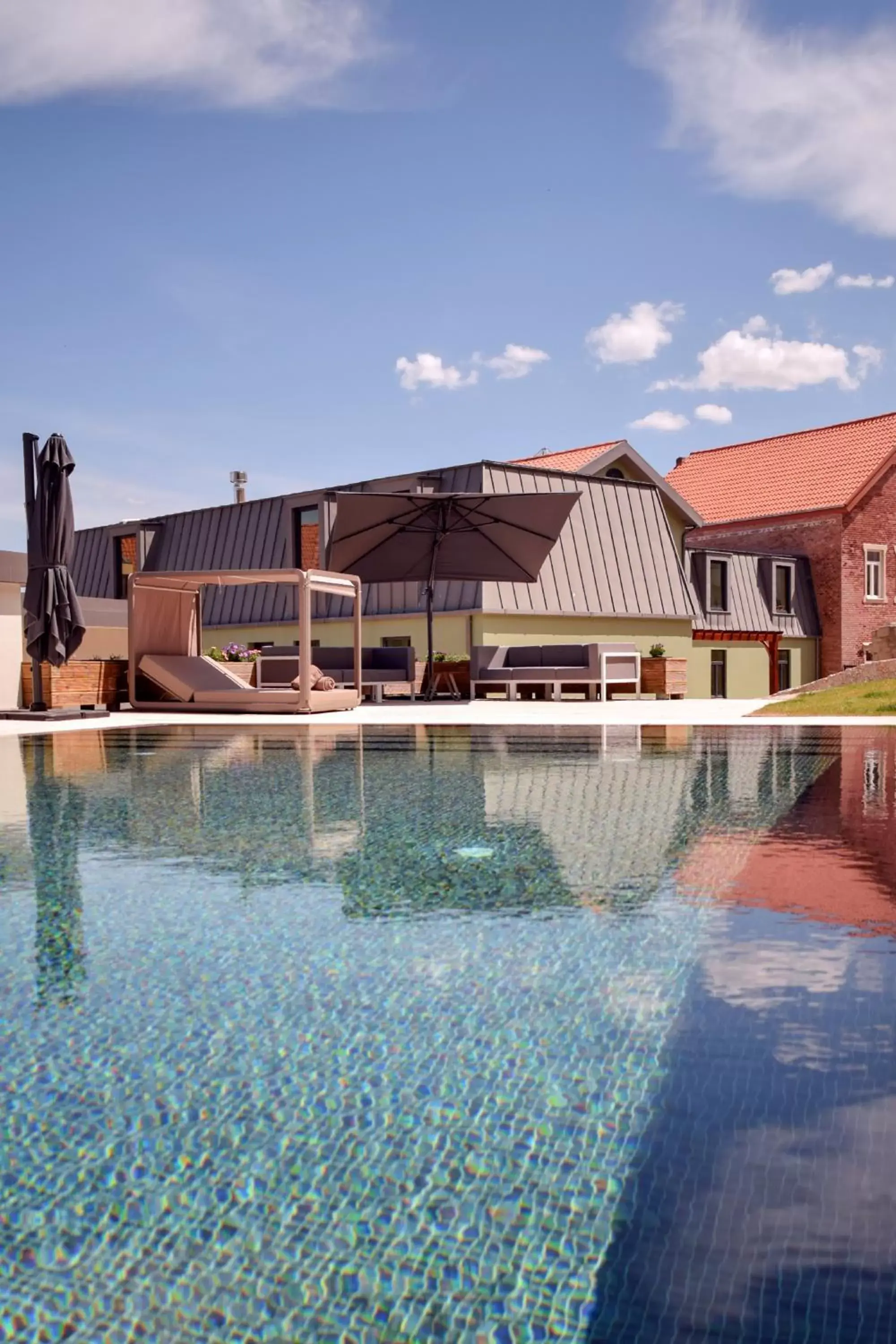 Swimming Pool in Pena D'Água Boutique Hotel & Villas