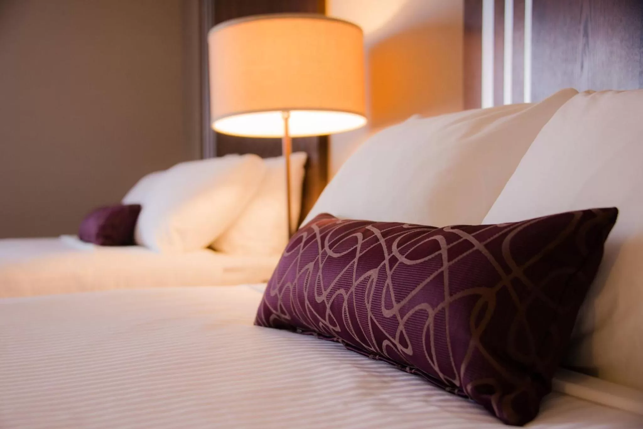 Mountain view, Bed in Best Western Mountainview Inn