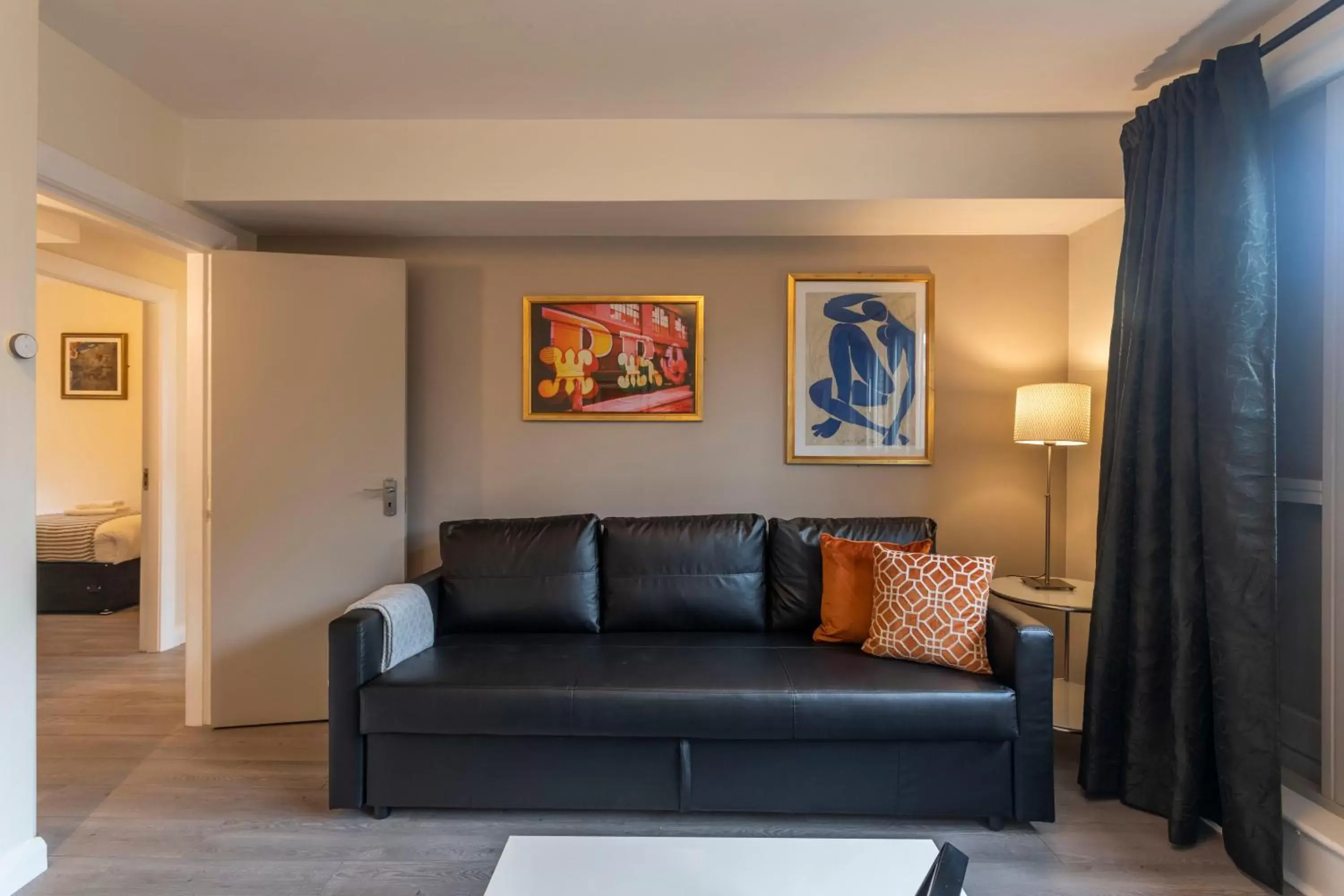 Apartment in Temple Bar Lane