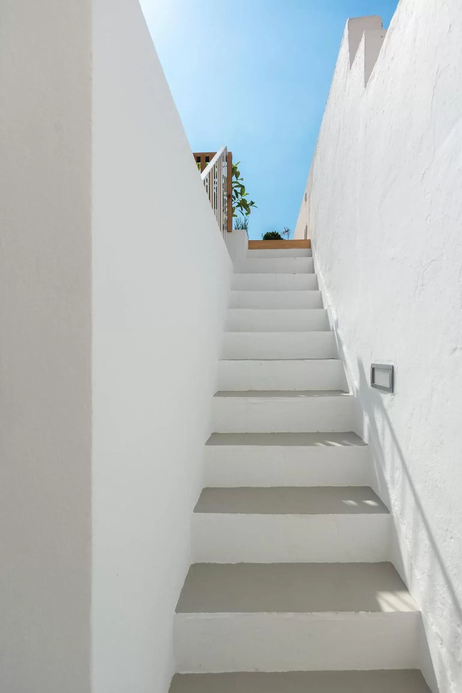 Balcony/Terrace in Sodium Boutique Hotel