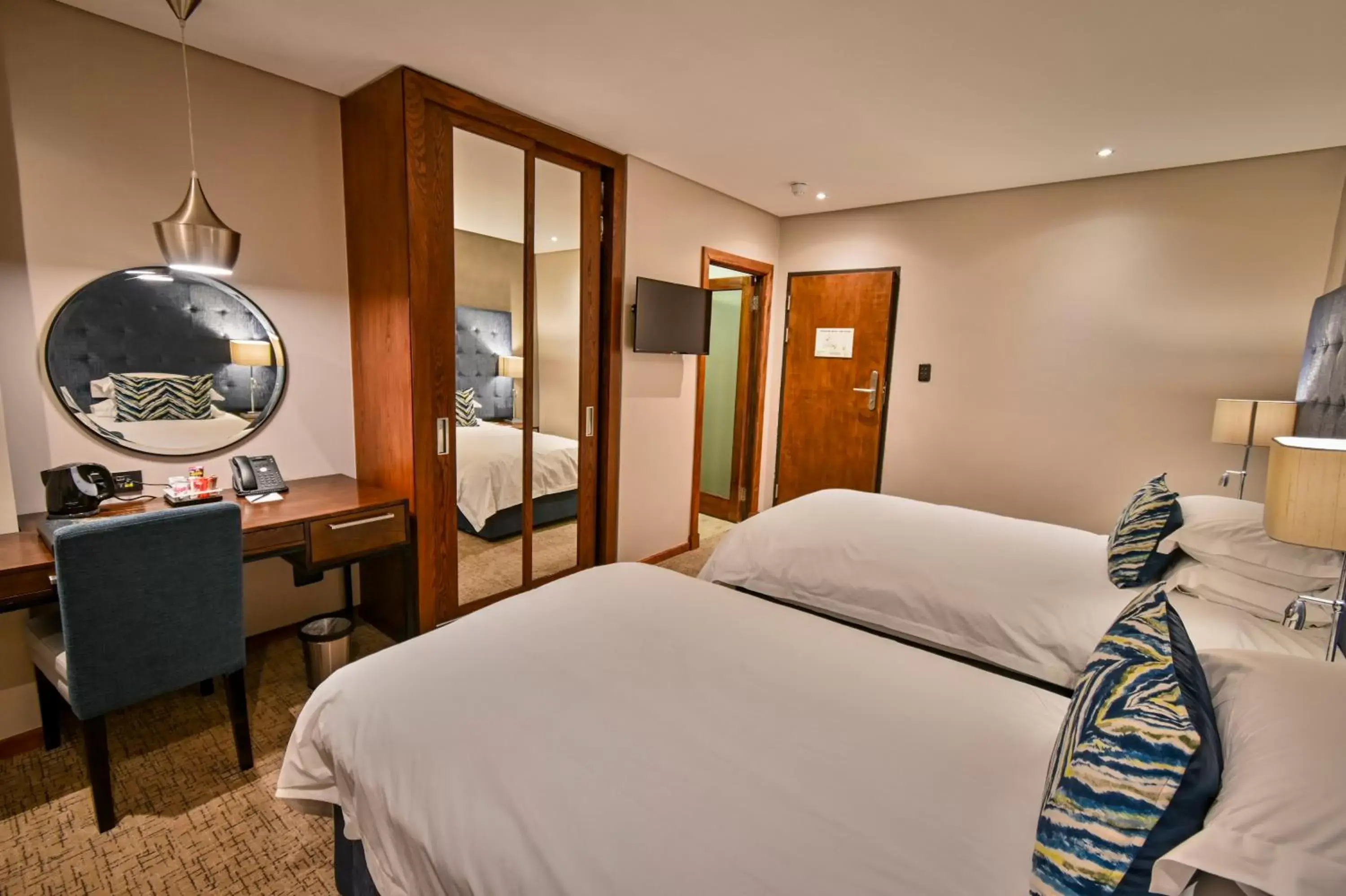 Bedroom in Premier Splendid Inn Bloemfontein