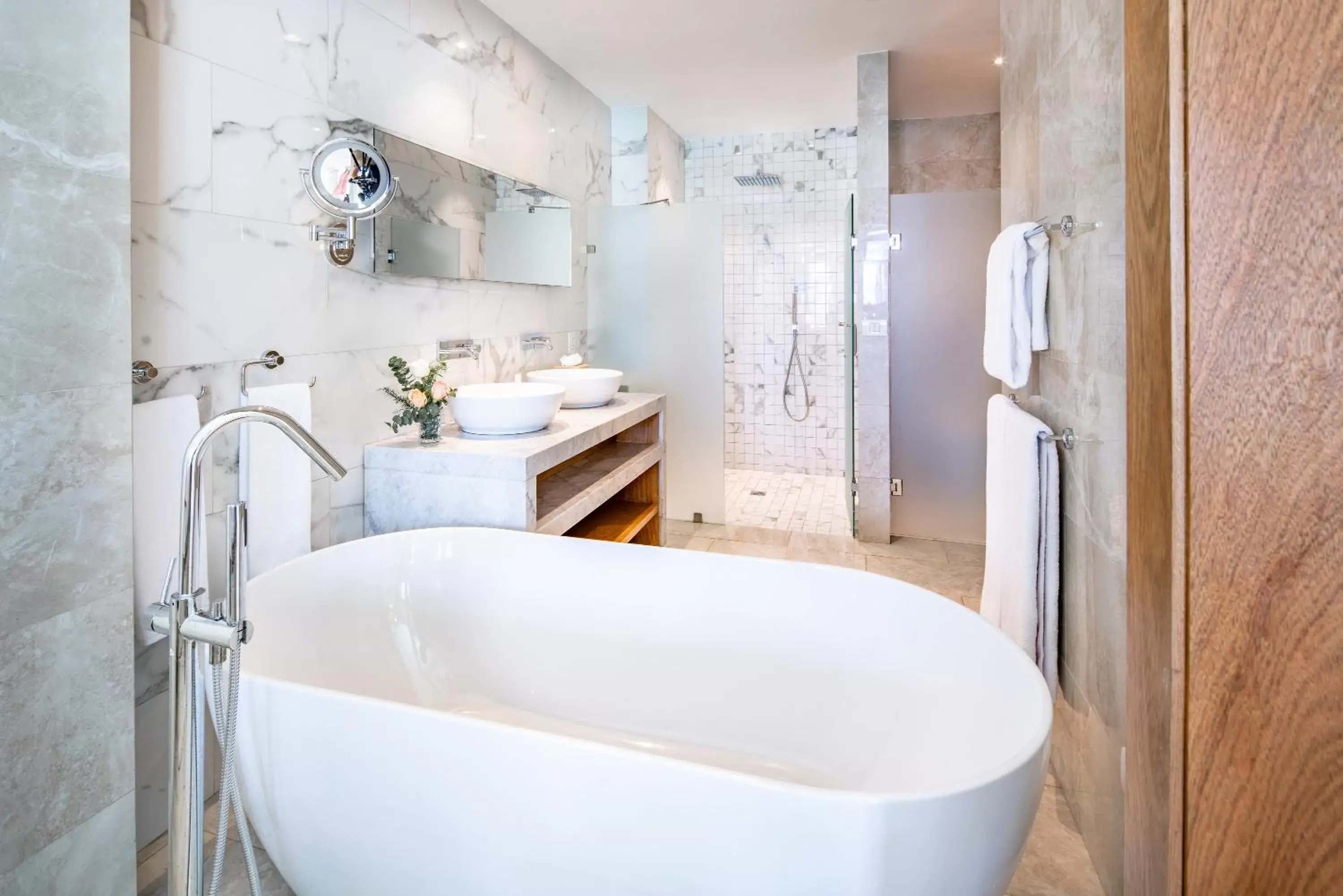 Bathroom in Sanctuary Cap Cana, a Luxury Collection All-Inclusive Resort, Dominican Republic