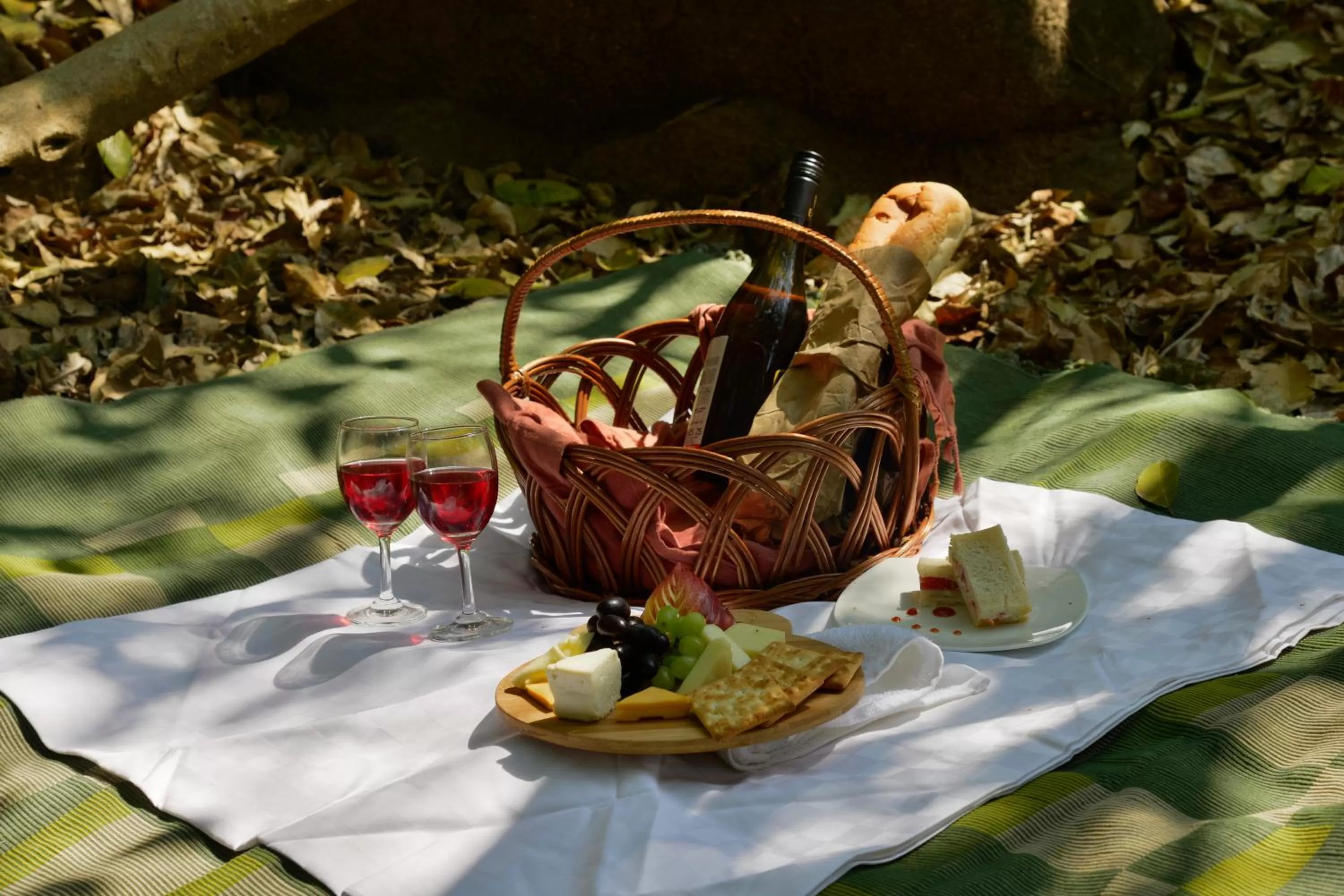 Food close-up, Food in Cintacor Island Resort
