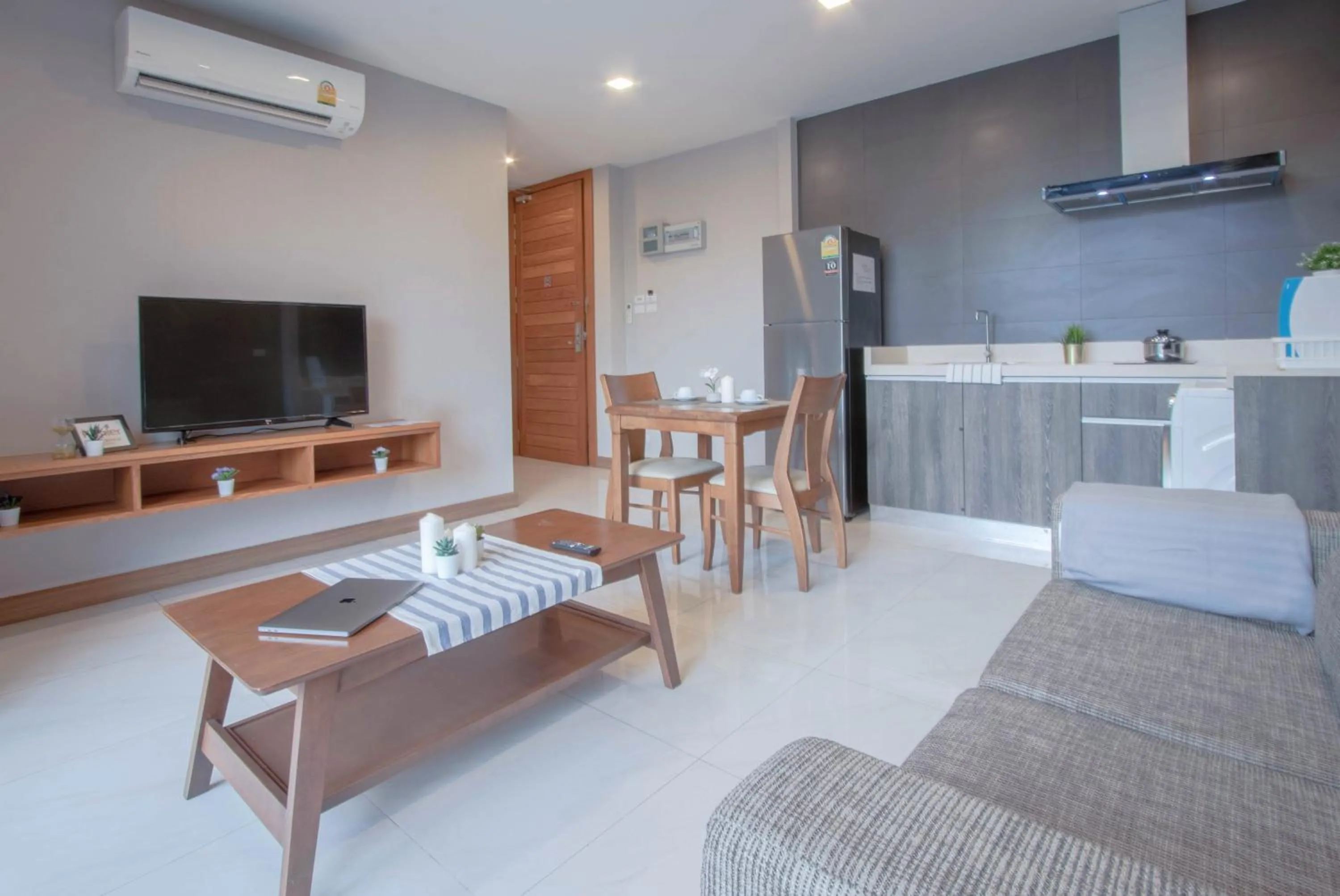 TV and multimedia in Kepler Residence Bangkok