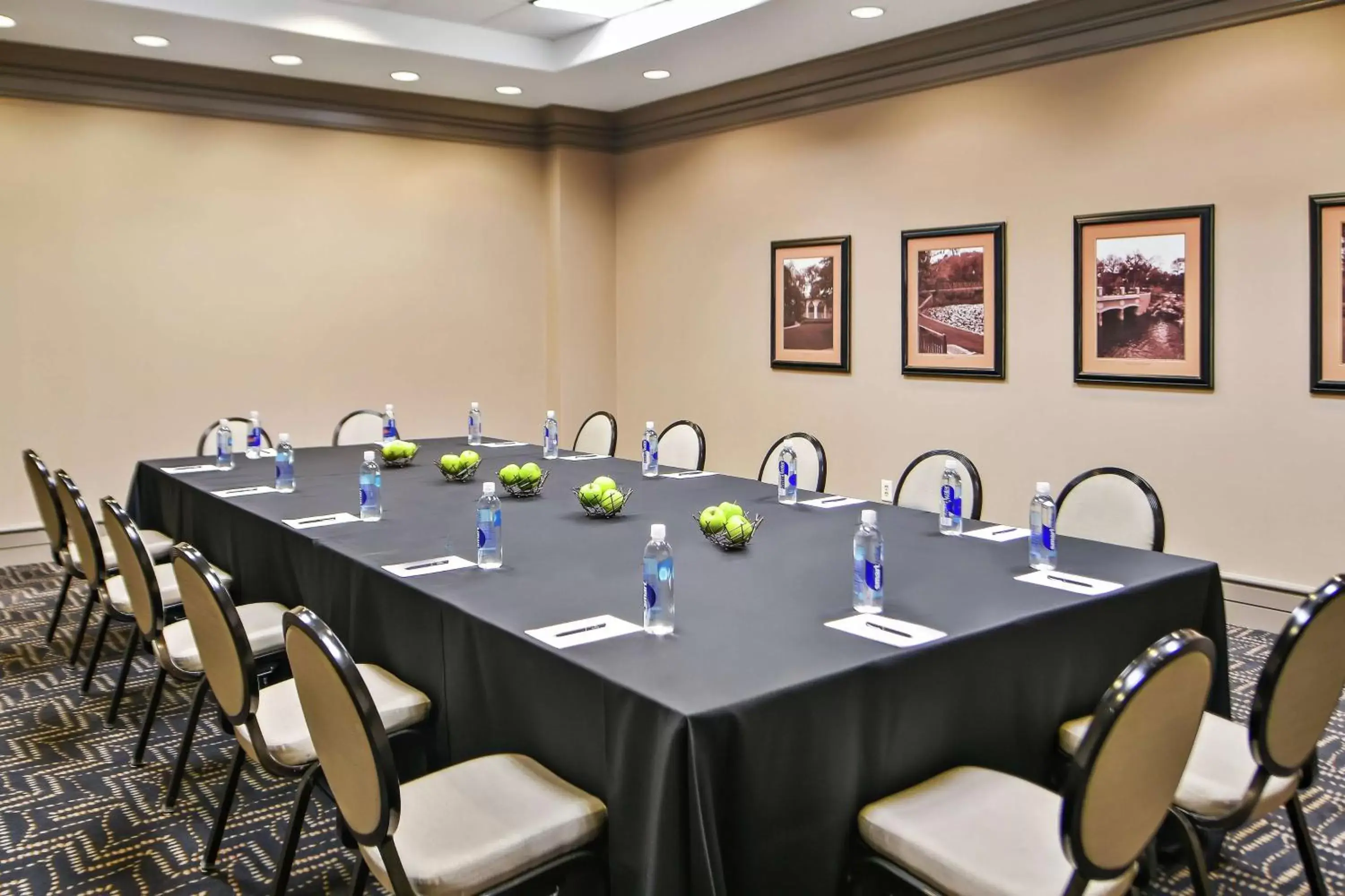 Meeting/conference room in Hilton Dallas-Park Cities