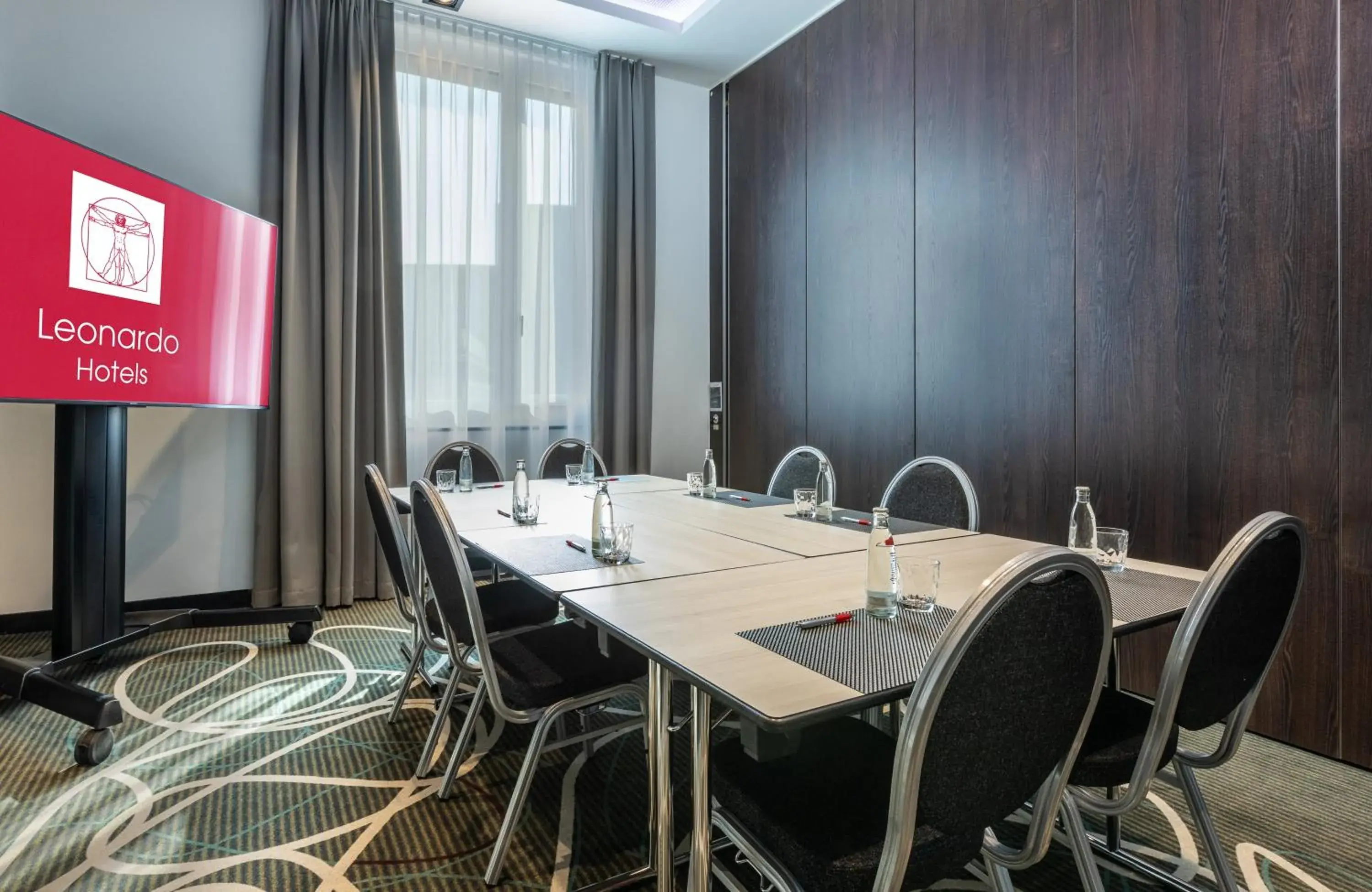 Meeting/conference room in Leonardo Hotel Dortmund