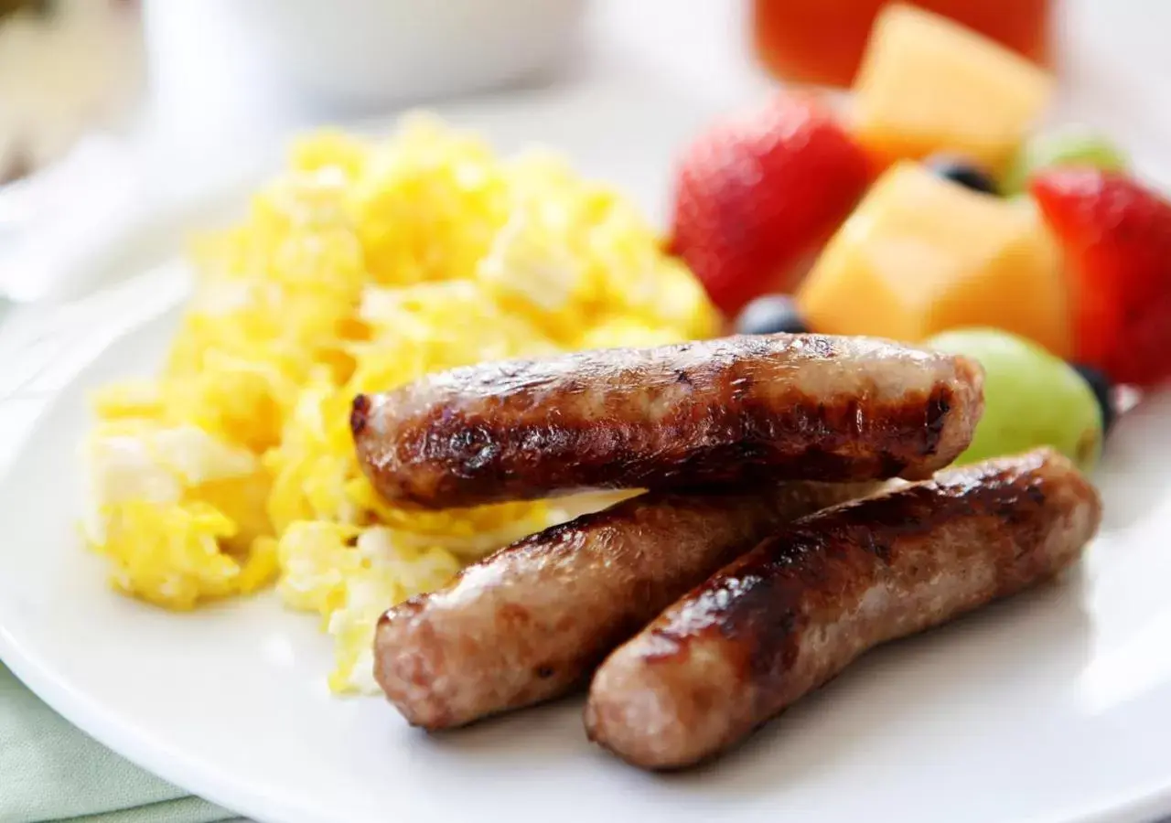 Breakfast, Food in Sudima Auckland Airport