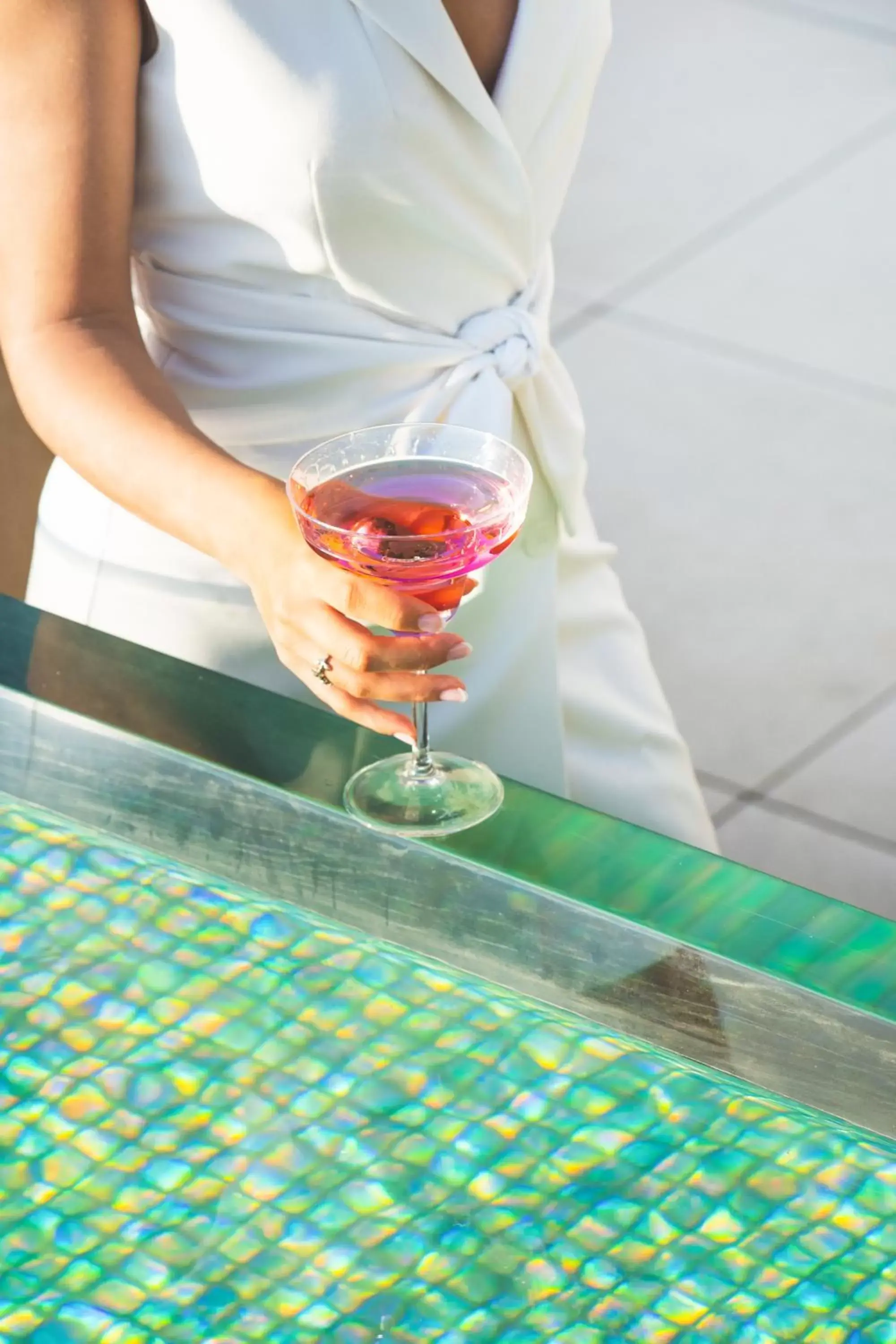 Swimming Pool in Iberostar Selection Paseo de Gracia 4 Sup Swimming Pool in Iberostar Selection Paseo de Gracia 4 Sup