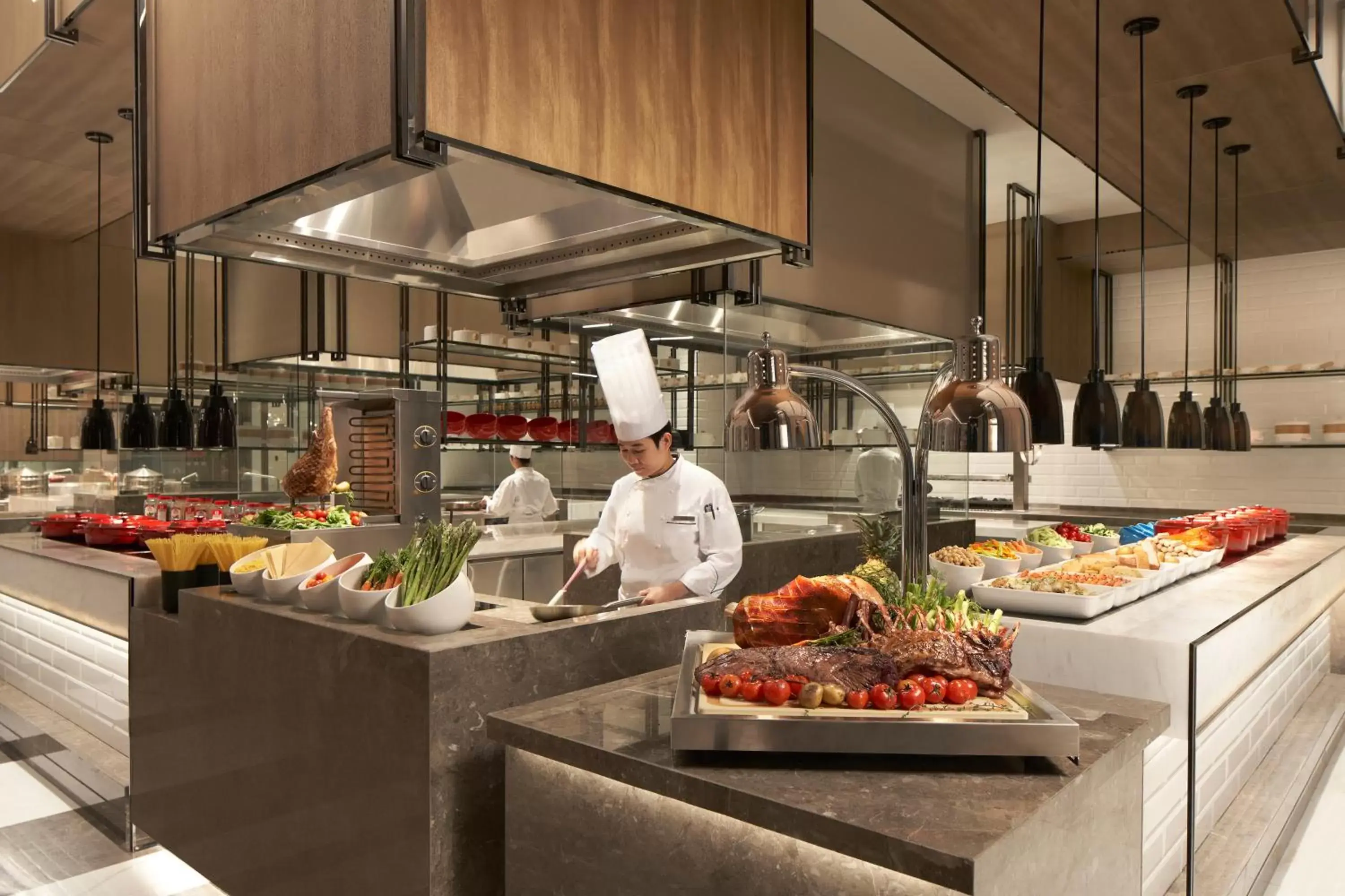 Restaurant/places to eat, Food in Foshan Marriott Hotel