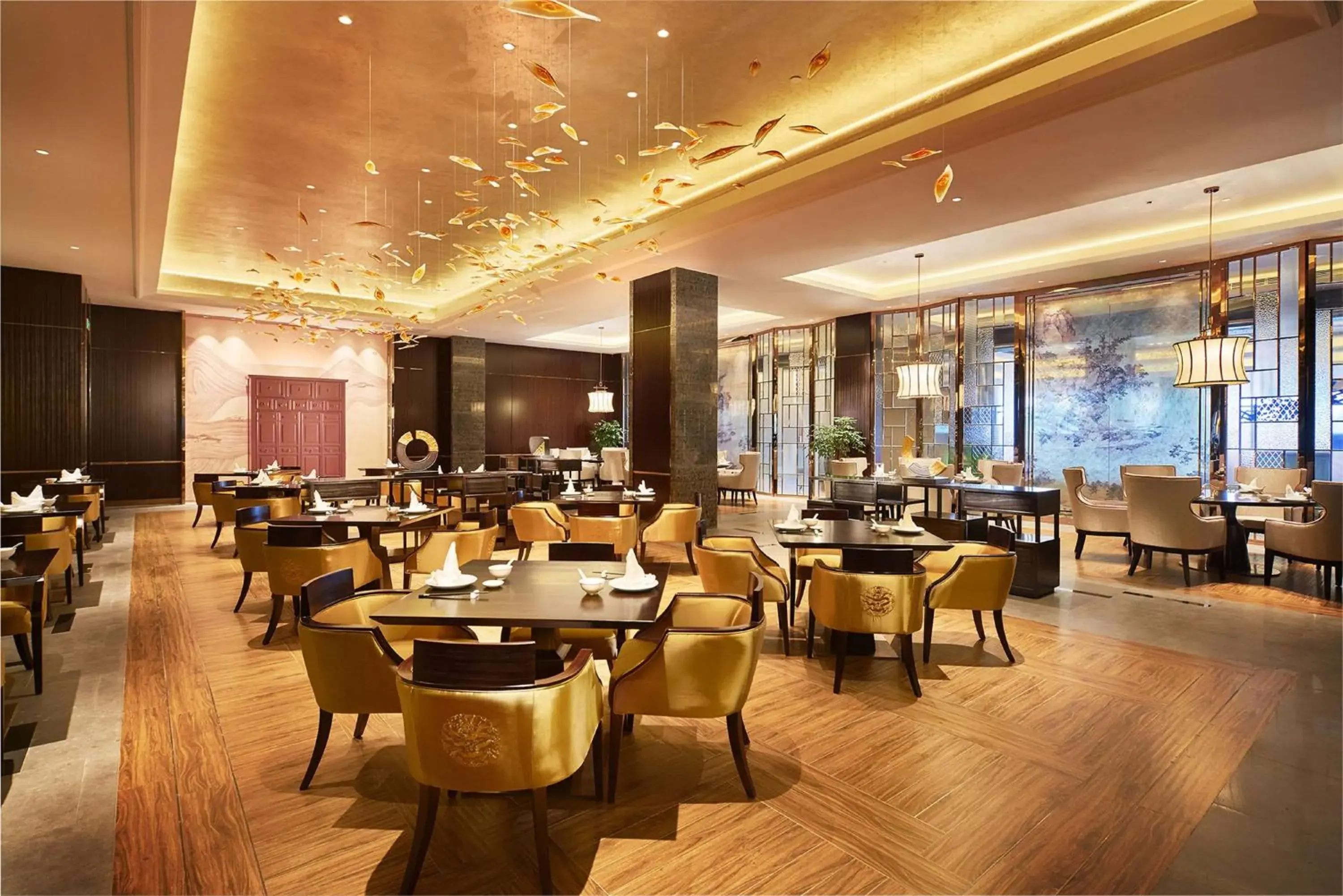 Restaurant/places to eat in DoubleTree By Hilton Ningbo Beilun Restaurant/places to eat in DoubleTree By Hilton Ningbo Beilun