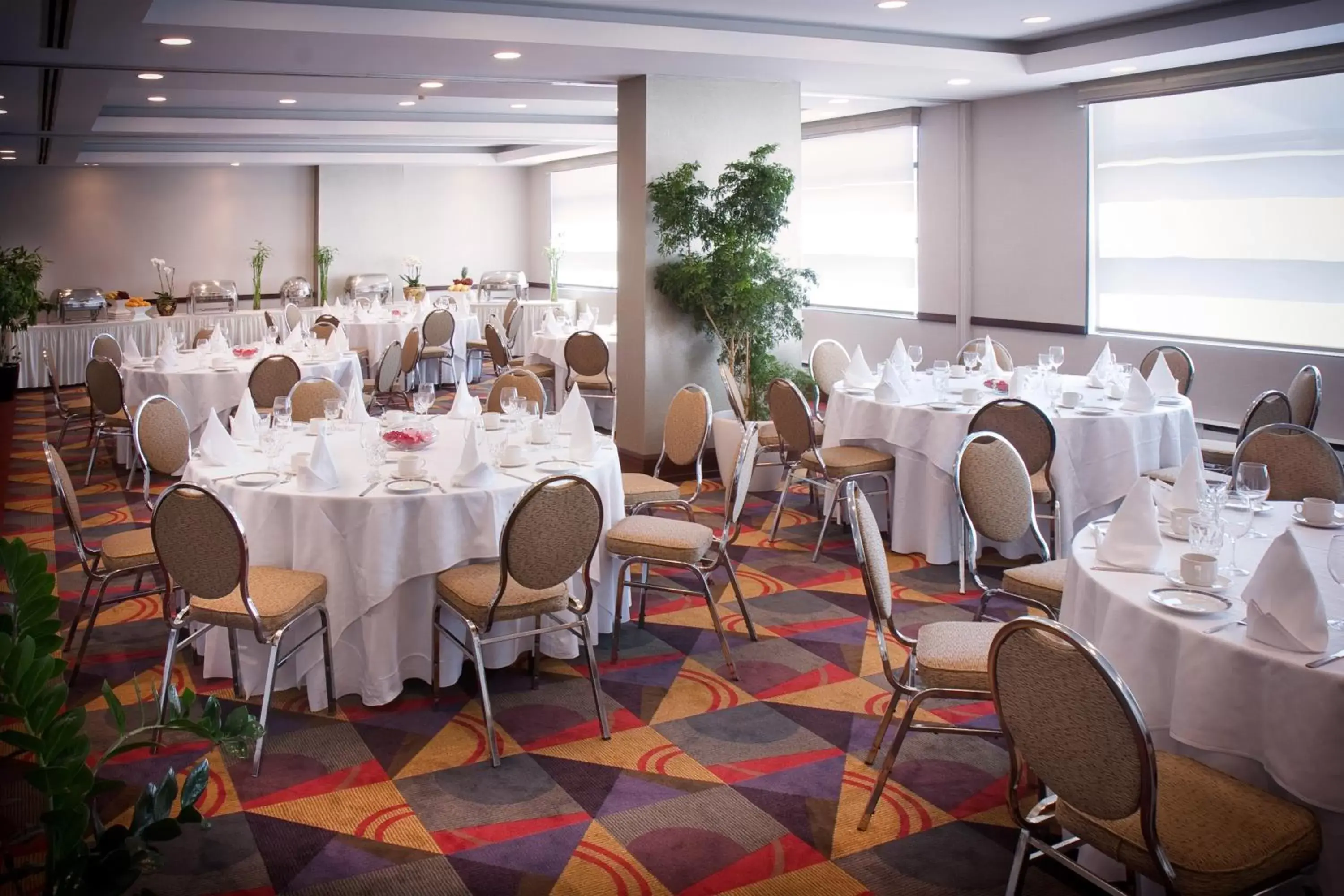 Banquet/Function facilities, Banquet Facilities in Hotel Ruby Foo's