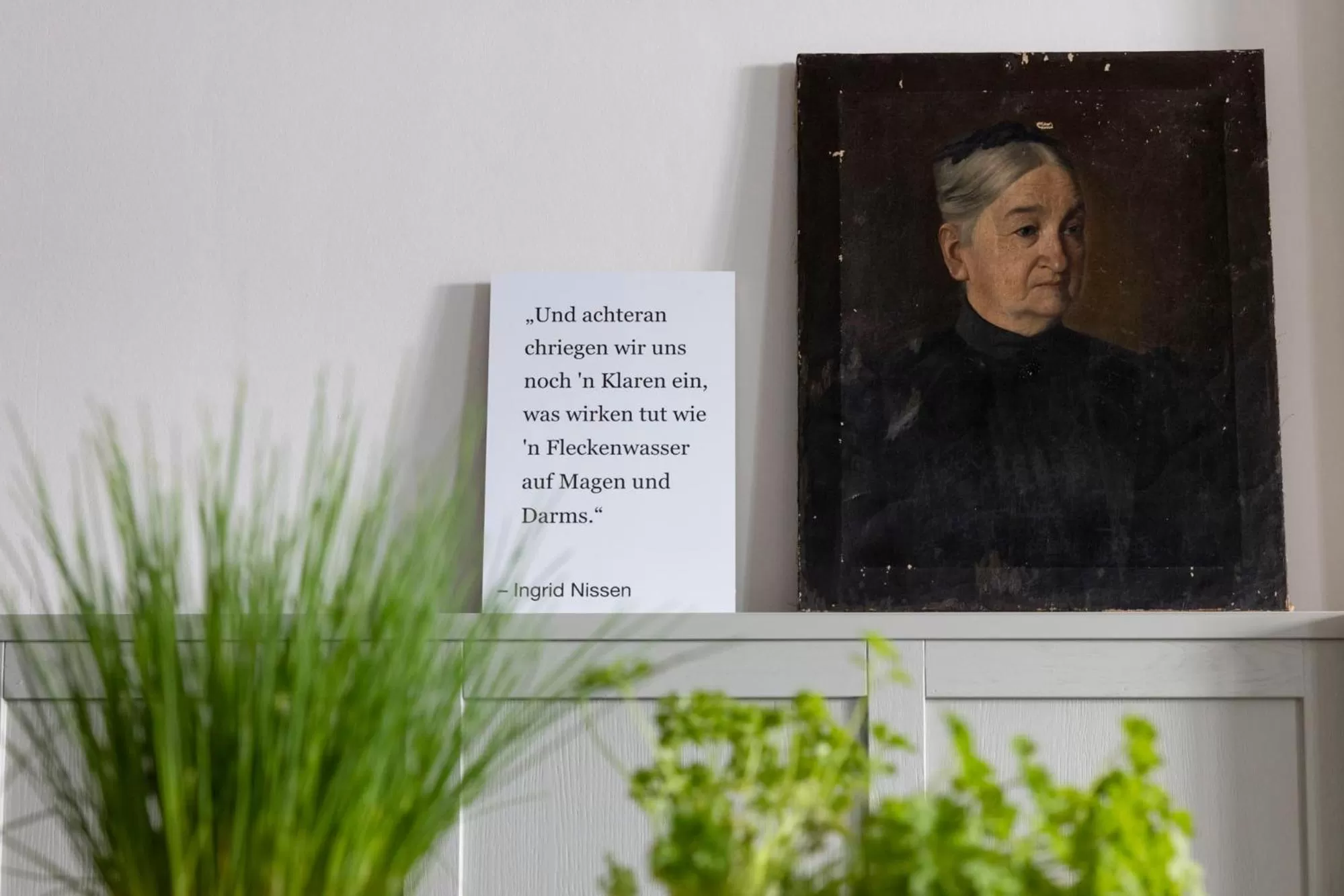 Lobby or reception in Boutiquehotel Petuh