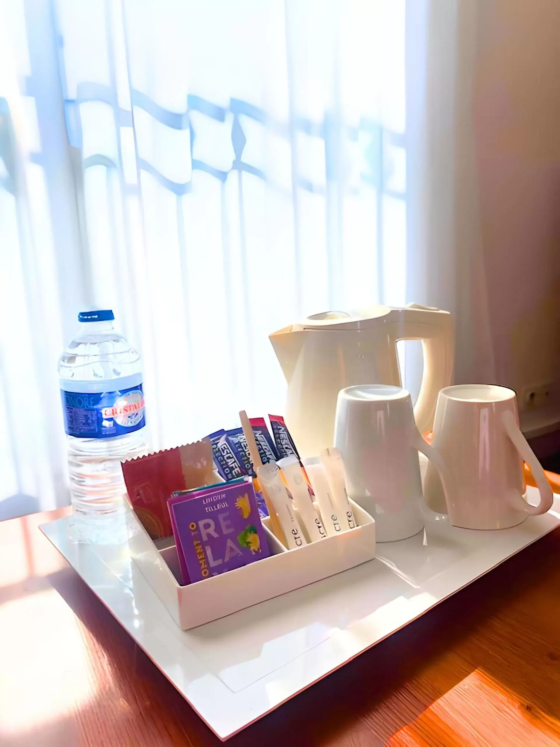 Coffee/tea facilities in Hôtel de la Marine